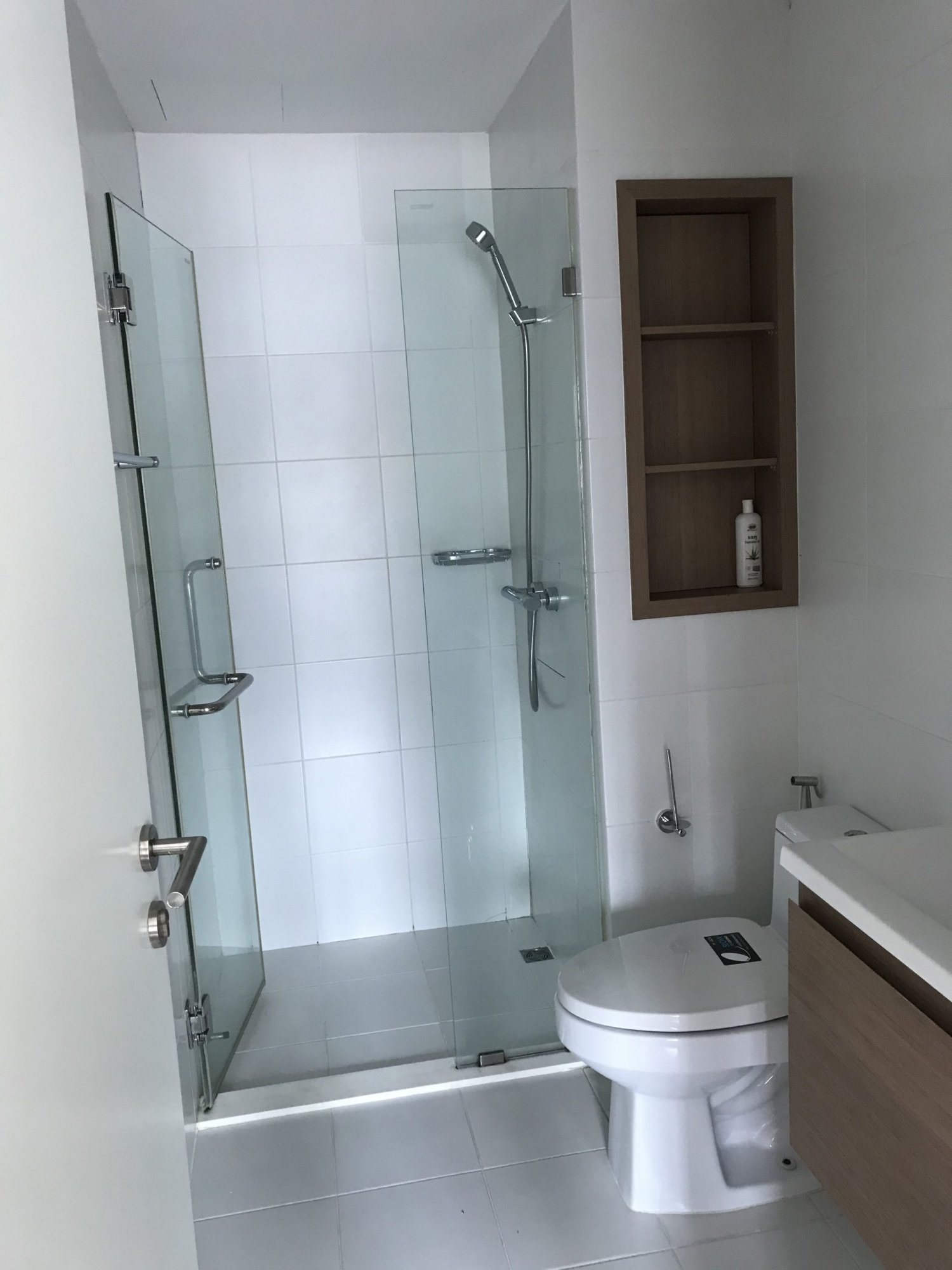 ให้เช่า! The Seed Musee ห้องมุม 1 ห้องนอน 34 ตรม. เพียง 20,000 บาท/เดือน เฟอร์นิเจอร์ครบพร้อมเข้าอยู่ รหัส K-0302