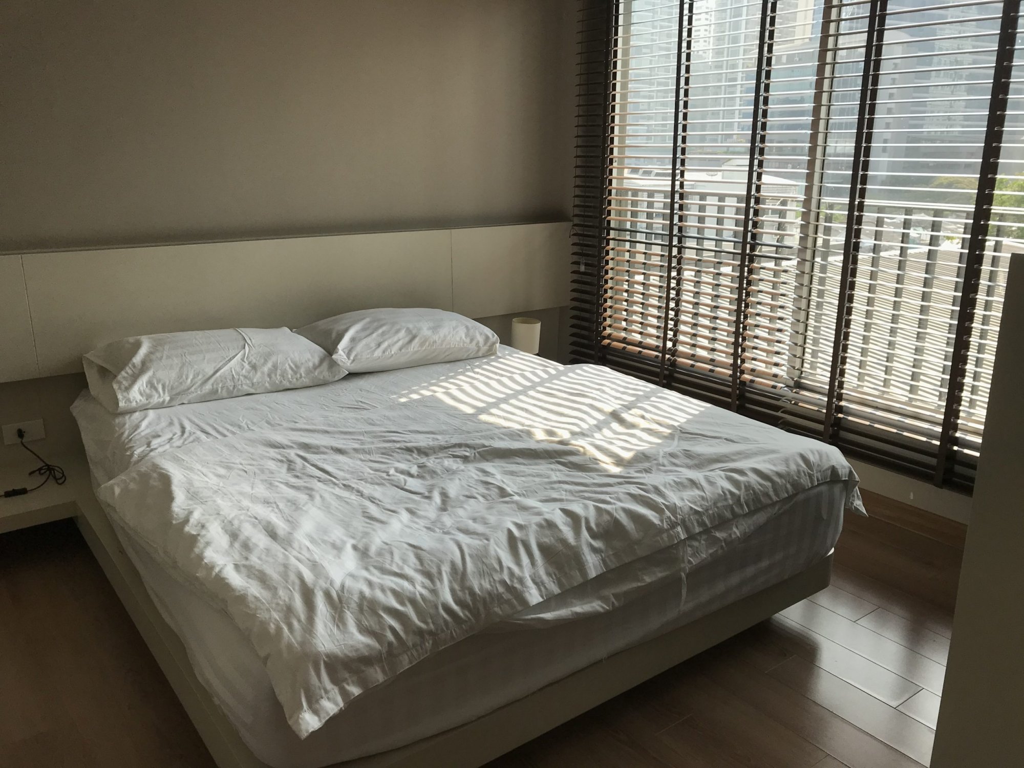 ให้เช่า! The Seed Musee ห้องมุม 1 ห้องนอน 34 ตรม. เพียง 20,000 บาท/เดือน เฟอร์นิเจอร์ครบพร้อมเข้าอยู่ รหัส K-0302