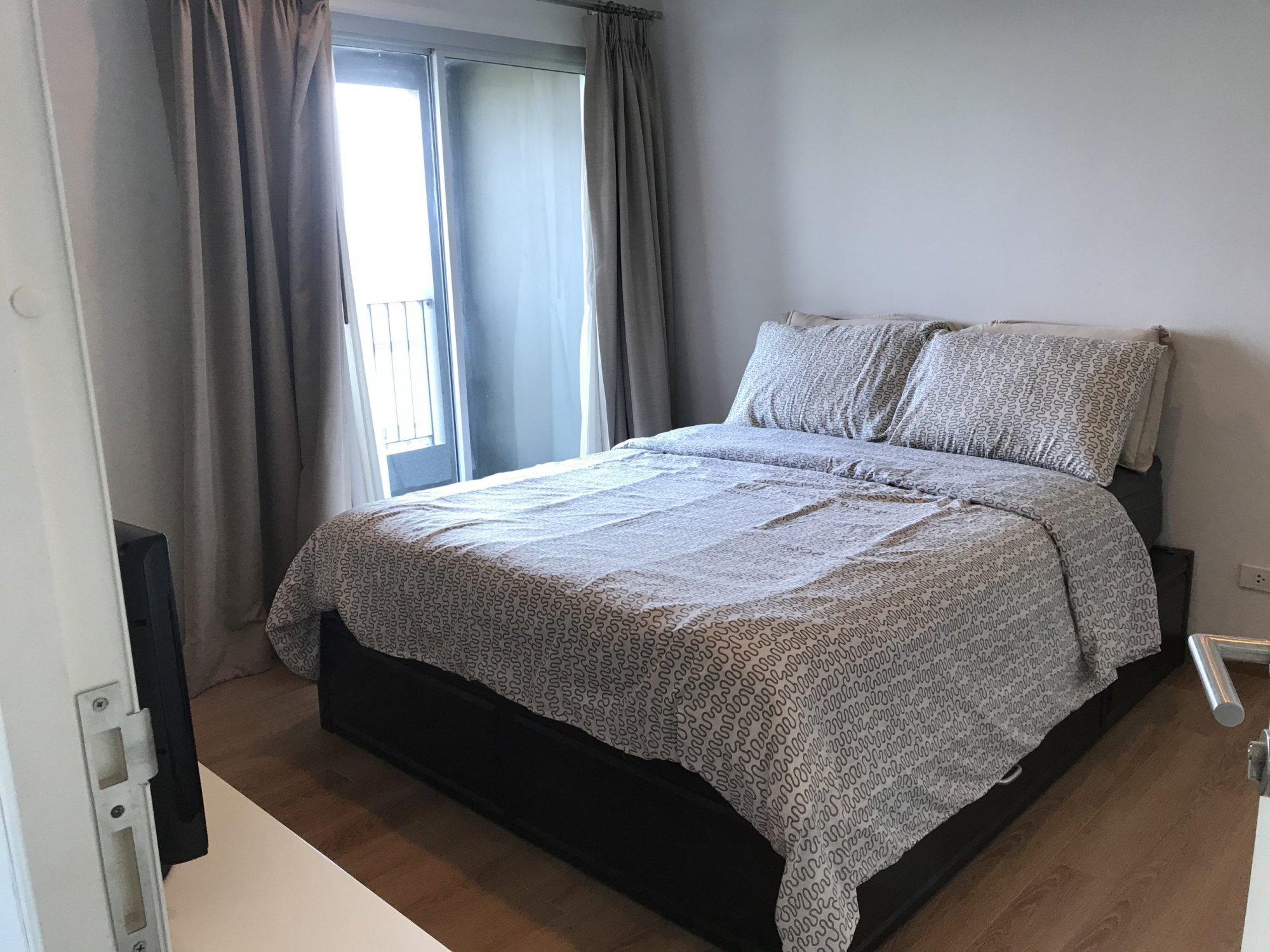 ให้เช่า! The Seed Musee 1 ห้องนอน 45 ตรม. เพียง 25,000 บาท/เดือน เฟอร์นิเจอร์ครบพร้อมเข้าอยู่ รหัส K-0303