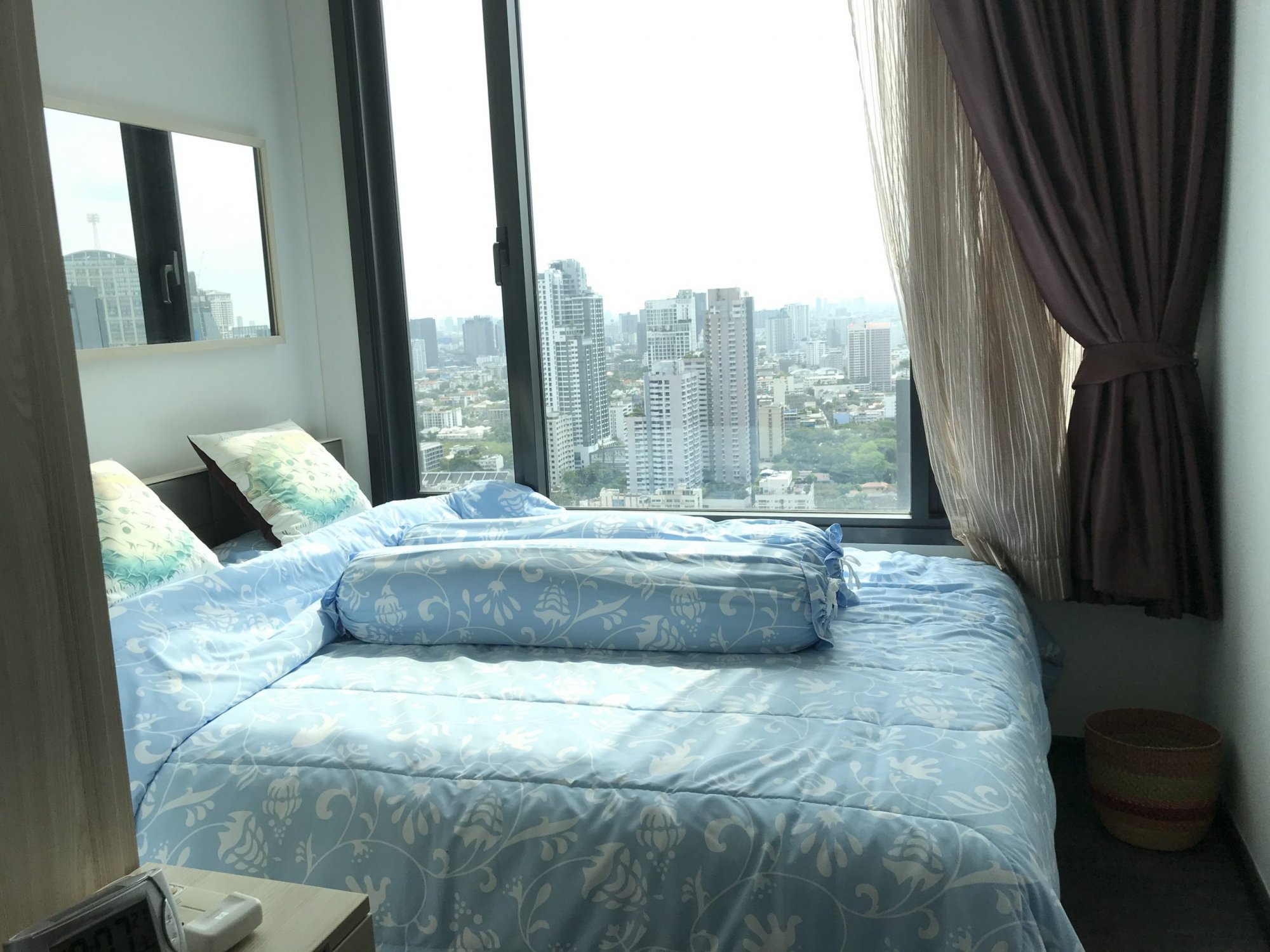 ปล่อยเช่า! Edge Sukhumvit 23 ราคาพิเศษ เพียง 55,000 บาท/เดือน 2 ห้องนอน 2 ห้องน้ำ 60ตรม ใกล้ BTS สุขุมวิท เฟอร์นิเจอร์ครบพร้อมเข้าอยู่ PROP0000120