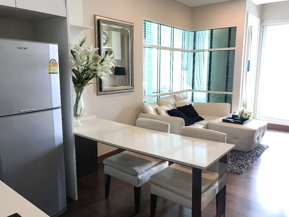 ** sale/rent ** For sale 8,455,000THB and For rent 35,000THB/month at Ivy Thonglor 1 Bedroom 1 Bathroom Fully furnished (P-00783)