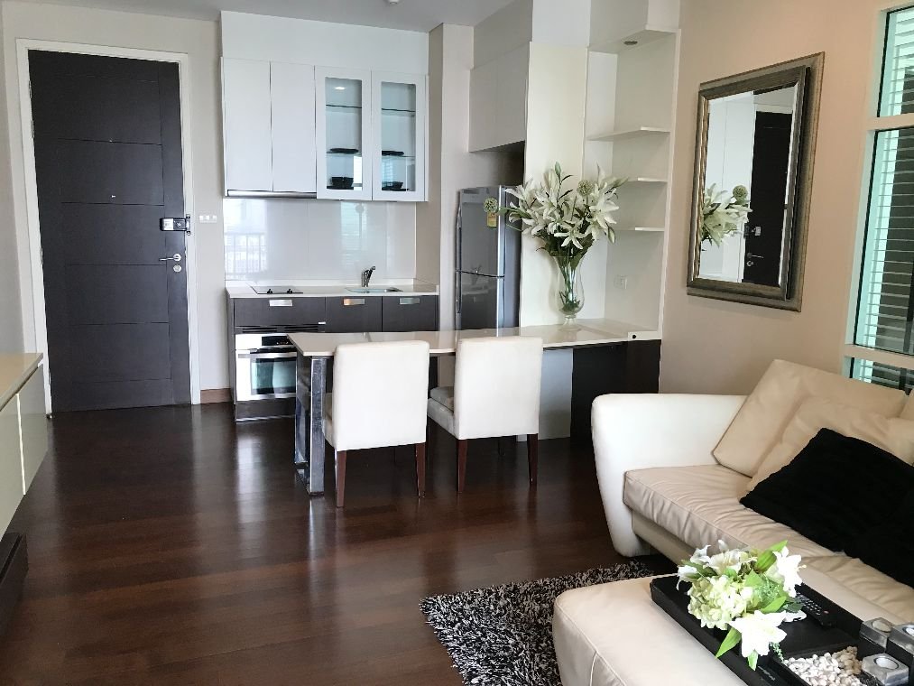 ** sale/rent ** For sale 8,455,000THB and For rent 35,000THB/month at Ivy Thonglor 1 Bedroom 1 Bathroom Fully furnished (P-00783)