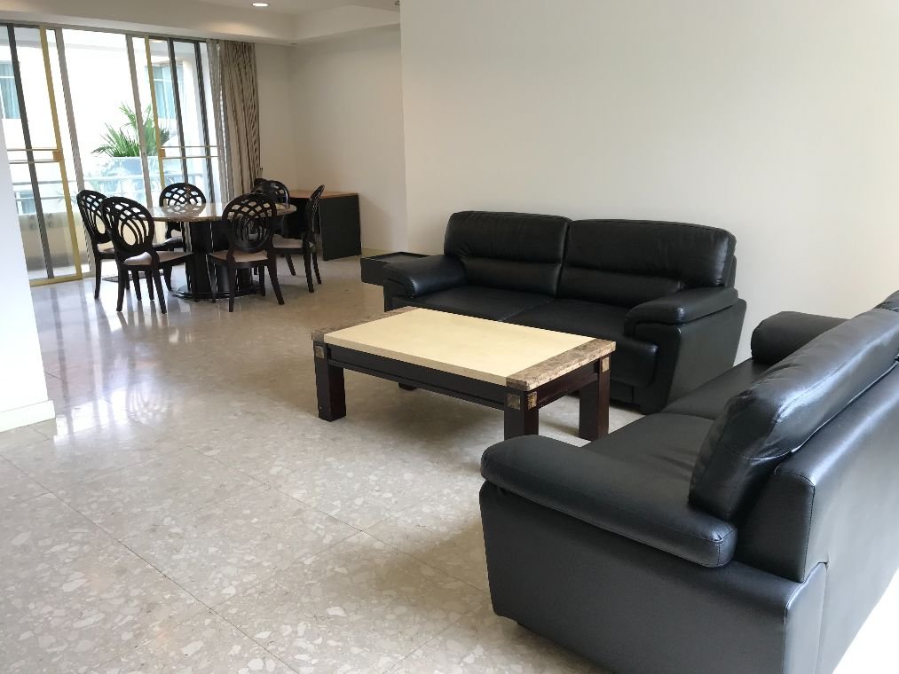 For rent at Hampton Thonglor 3 Bedroom 3 Bathroom 70,000THB/month Fully furnished (P-00784)