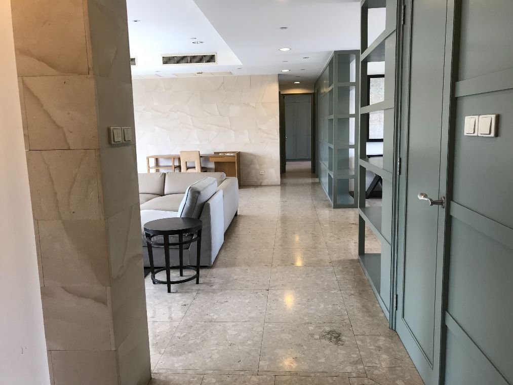 ปล่อยเช่า! Hampton Thonglor 10 ในราคาเพียง 120,000บาท/เดือน 4 ห้องนอน 4 ห้องน้ำ 1 ห้องแม่บ้าน 260ตรม. ห้องใหญ่อยู่สบาย ใกล้ BTS ทองหล่อ เฟอร์นิเจอร์ครบพร้อมเข้าอยู่ (P-00785)