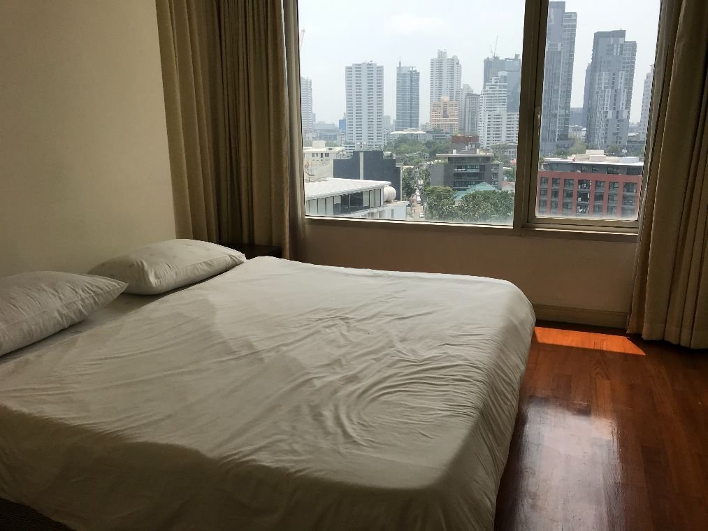 ** Super Deal! ** For rent at Hampton Thonglor 2 Bedroom 2 Bathroom 50,000THB/month Fully furnished (P-00786)