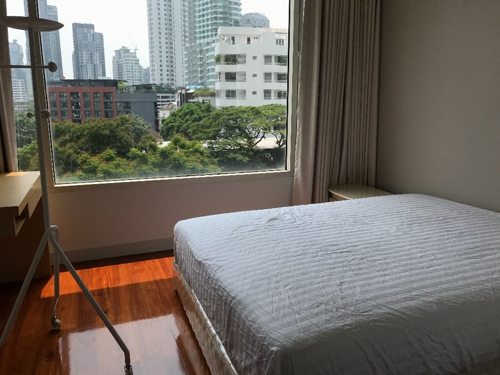 For rent at Hampton Thonglor 2 Bedroom 2 Bathroom 65,000THB/month Fully furnished (P-00787)