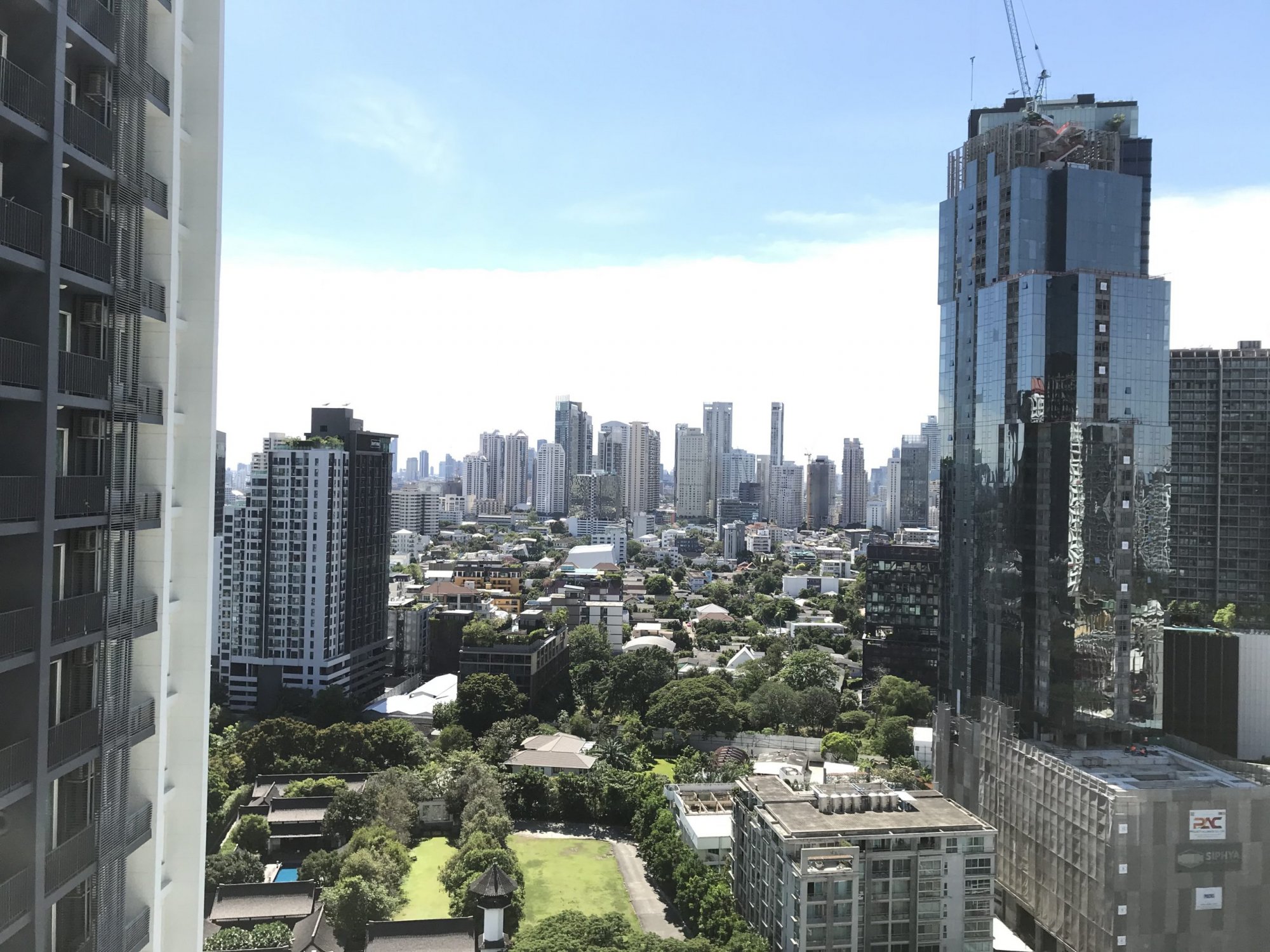 ปล่อยเช่า! Siri at Sukhumvit ในราคาเพียง 35,000บาท/เดือน 1 ห้องนอน 1 ห้องน้ำ 52ตรม. ห้องใหญ่อยู่สบาย ใกล้ BTS ทองหล่อ เฟอร์นิเจอร์ครบพร้อมเข้าอยู่ PROP000150