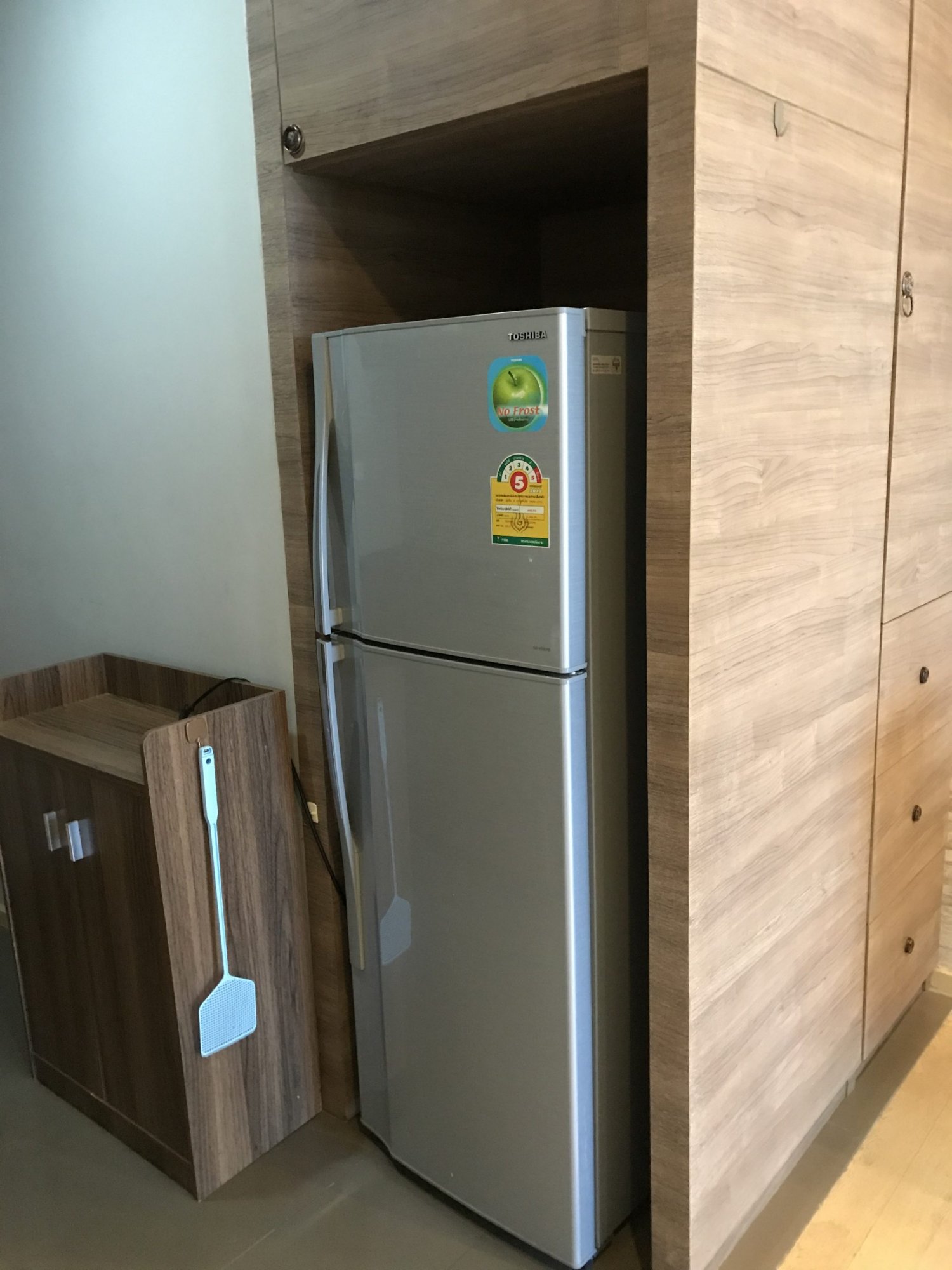 ถูกมาก ให้เช่า! Noble Refine 1 ห้องนอน 51 ตรม. ใกล้ BTS พร้อมพงษ์ เพียง 32,000บาท/เดือน เฟอร์นิเจอร์ครบพร้อมเข้าอยู่ (PROP000156)