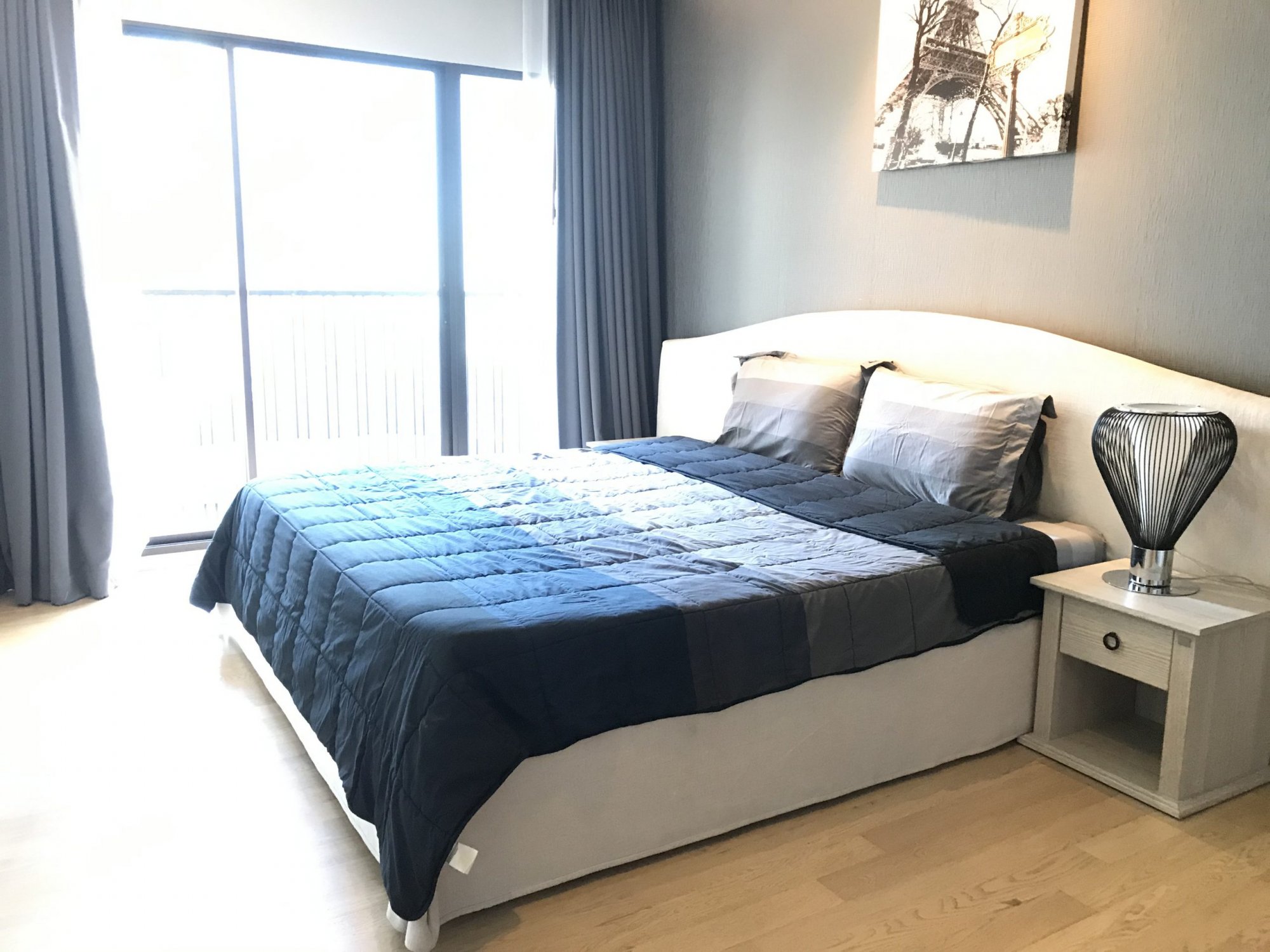 ถูกมาก ให้เช่า! Noble Refine 1 ห้องนอน 51 ตรม. ใกล้ BTS พร้อมพงษ์ เพียง 32,000บาท/เดือน เฟอร์นิเจอร์ครบพร้อมเข้าอยู่ (PROP000156)