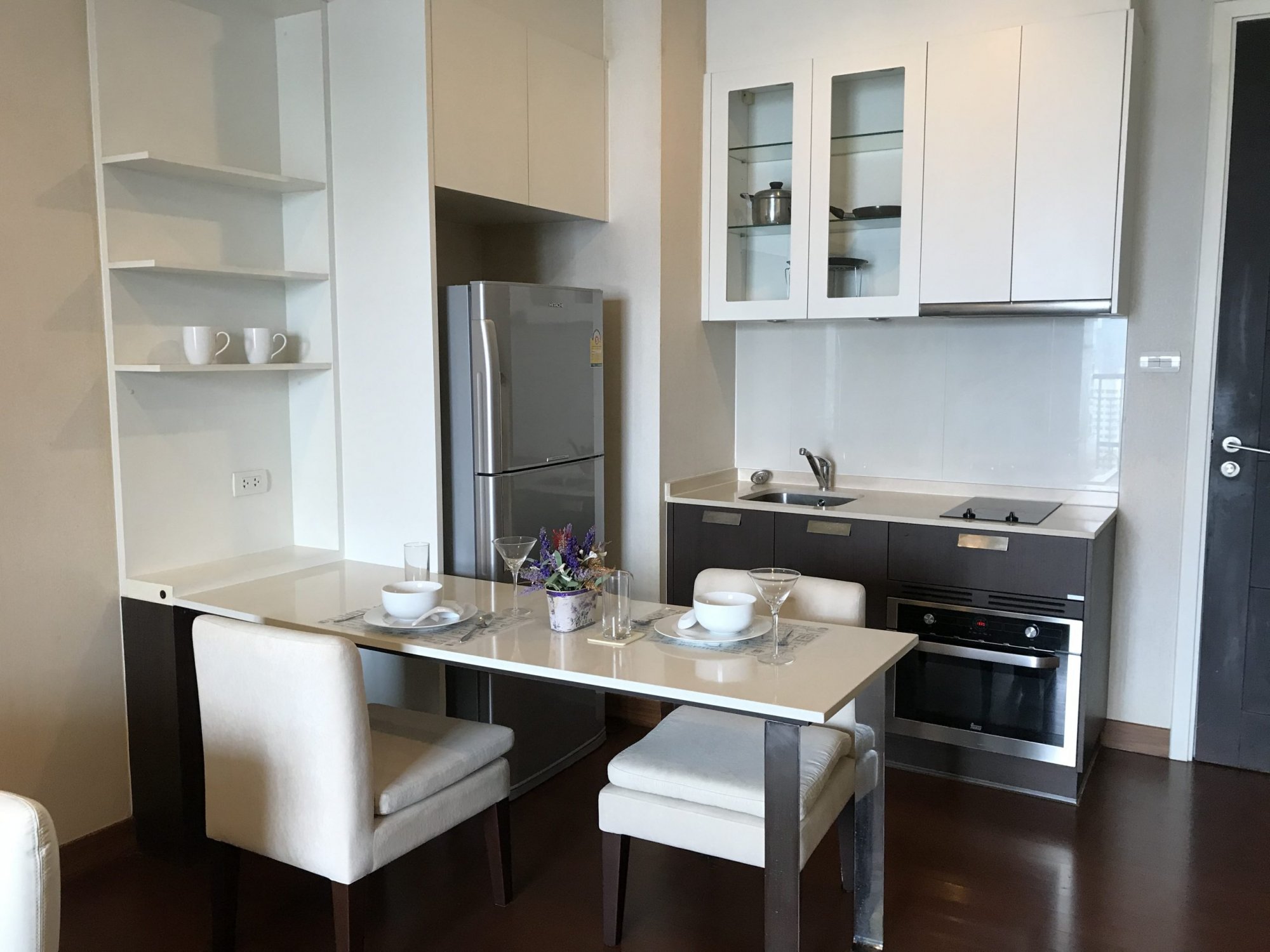 For rent at Ivy Thonglor 1 Bedroom 1 Bathroom 40,000THB/month Fully furnished (PROP000158)