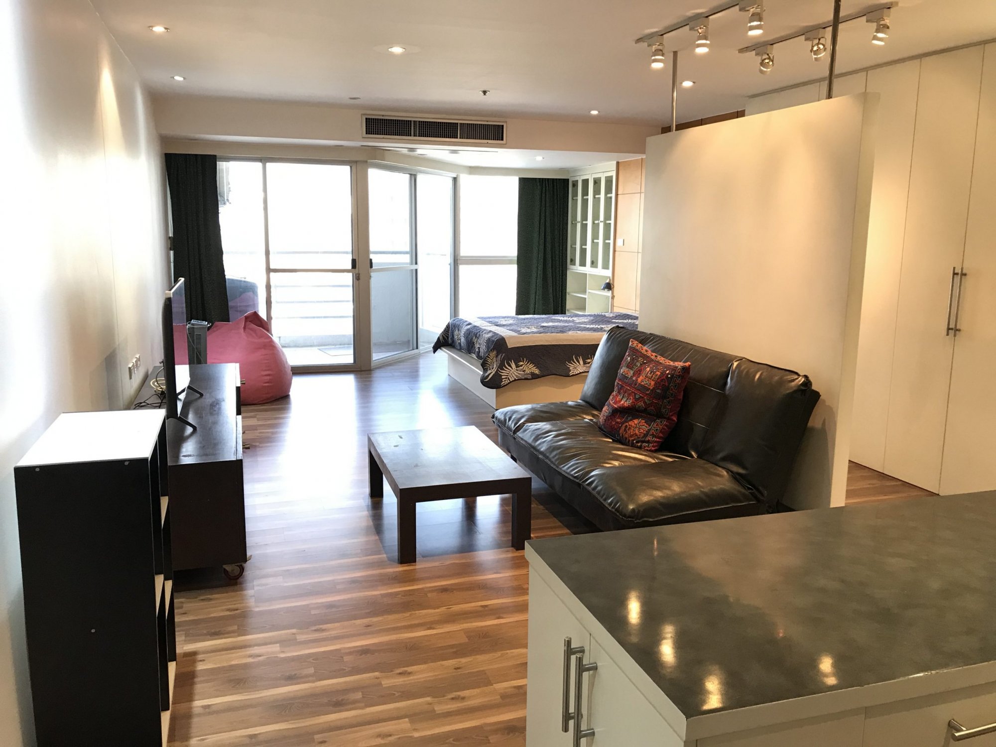 ให้เช่า! The Waterford Diamond 1 ห้องนอน 51.65 ตรม. ใกล้ BTS พร้อมพงษ์ เพียง 18,000บาท/เดือน เฟอร์นิเจอร์ครบพร้อมเข้าอยู่ รหัส K-0277