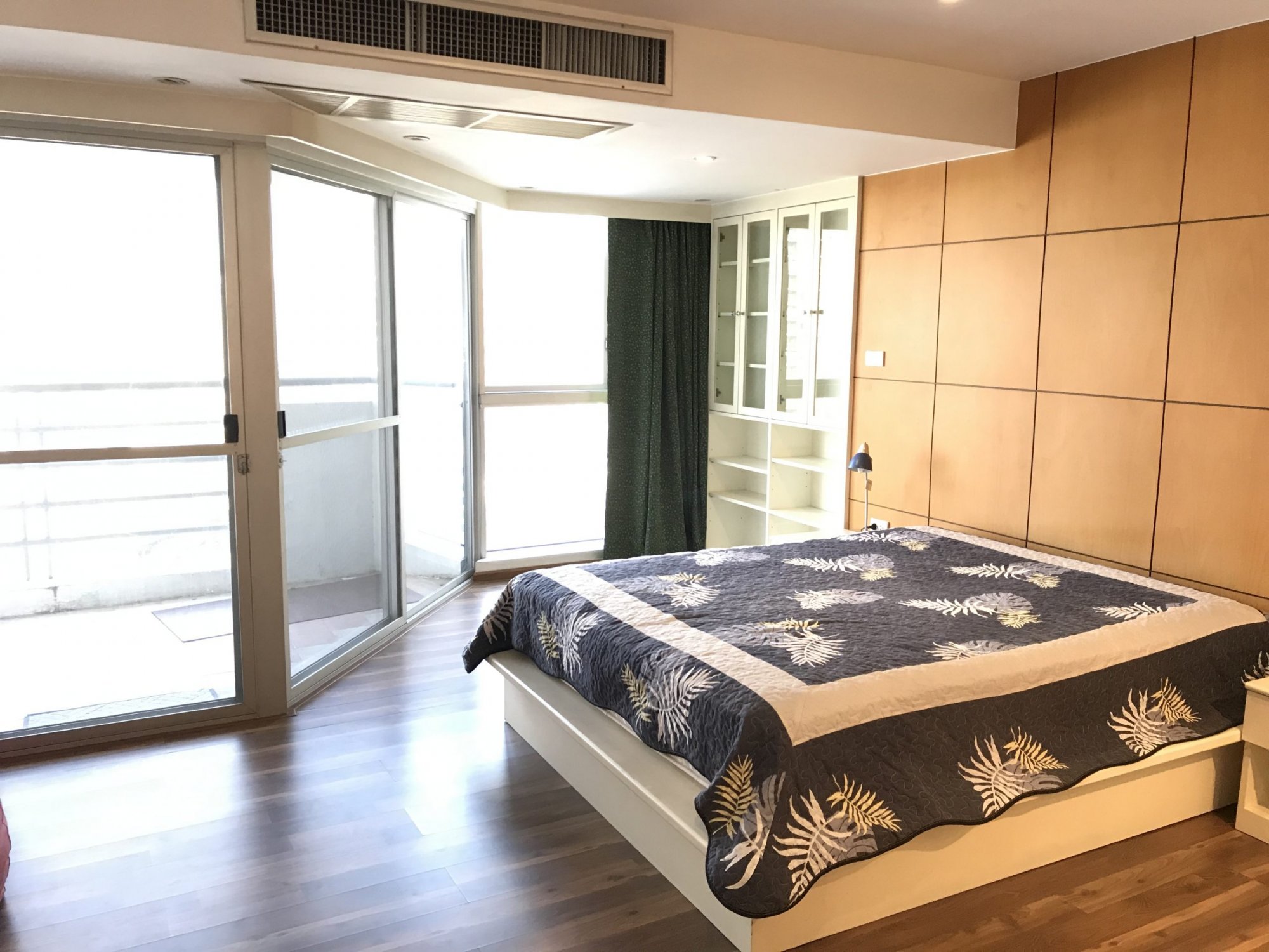 ให้เช่า! The Waterford Diamond 1 ห้องนอน 51.65 ตรม. ใกล้ BTS พร้อมพงษ์ เพียง 18,000บาท/เดือน เฟอร์นิเจอร์ครบพร้อมเข้าอยู่ รหัส K-0277