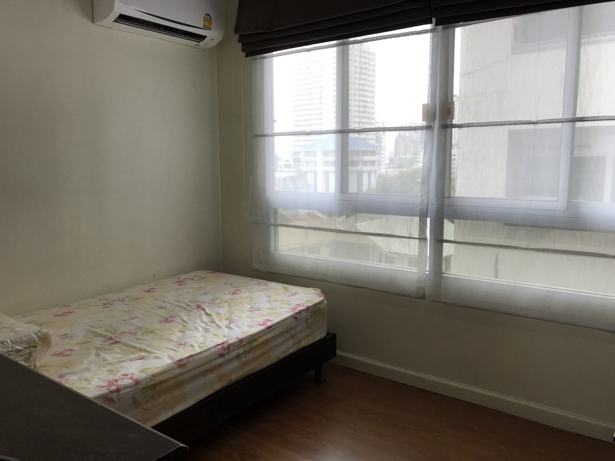 ให้เช่า! Lumpini Suite Sukhumvit 41 ห้องมุม 2 ห้องนอน 61 ตรม. ใกล่ BTS พร้อมพงษ์ เพียง 30,000บาท/เดือน (ต่อรองราคาได้) เฟอร์นิเจอร์ครบพร้อมเข้าอยู่ (PROP000163)
