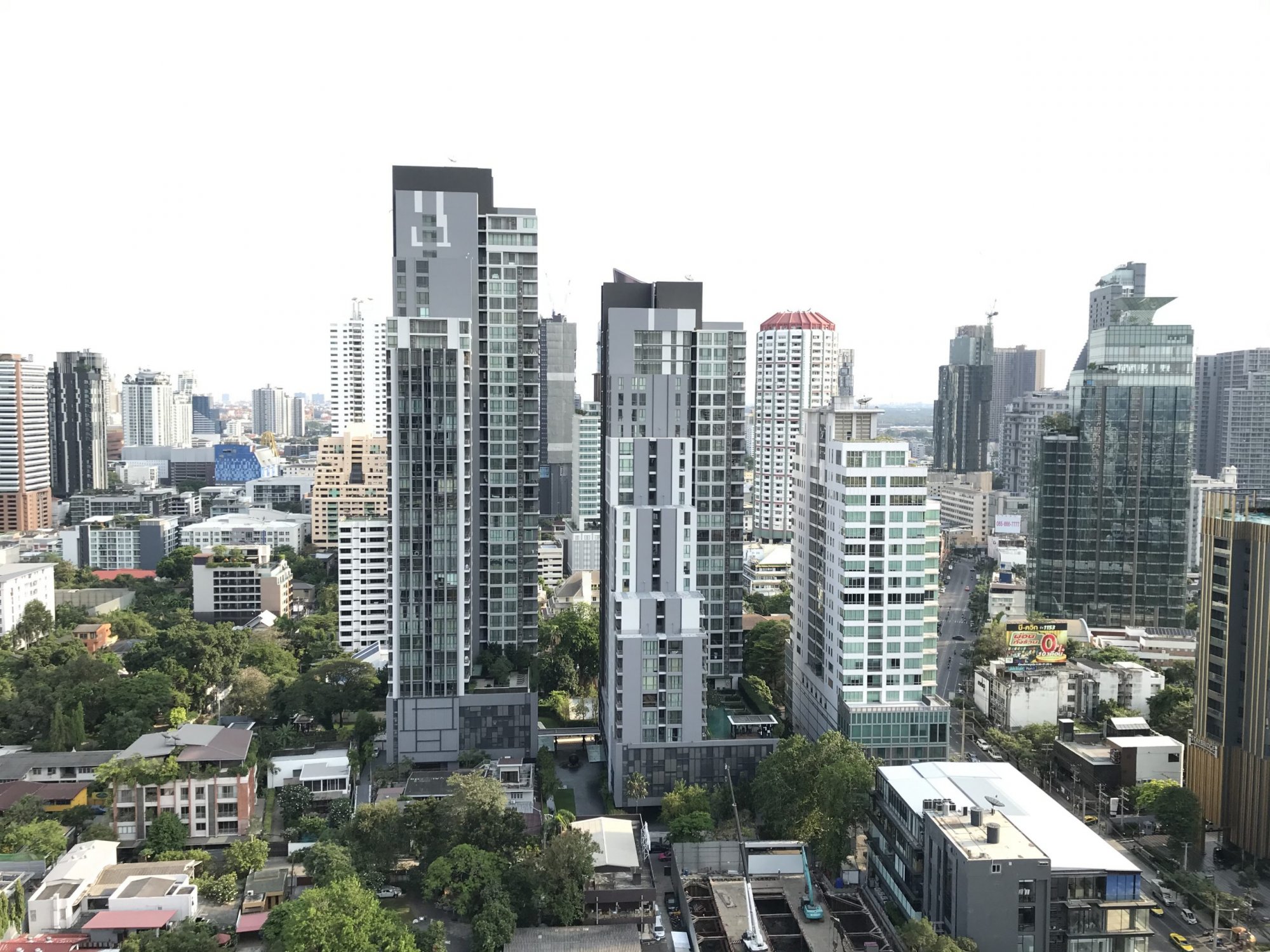 ปล่อยเช่า! คอนโดดังย่านทองหล่อ HQ Thonglor เพียง 50,000บาท/เดือน 1 ห้องนอน 1 ห้องนอน 52ตรม. ใกล้ BTS ทองหล่อ เฟอร์เจอร์ครบพร้อมเข้าอยู่ PROP000169