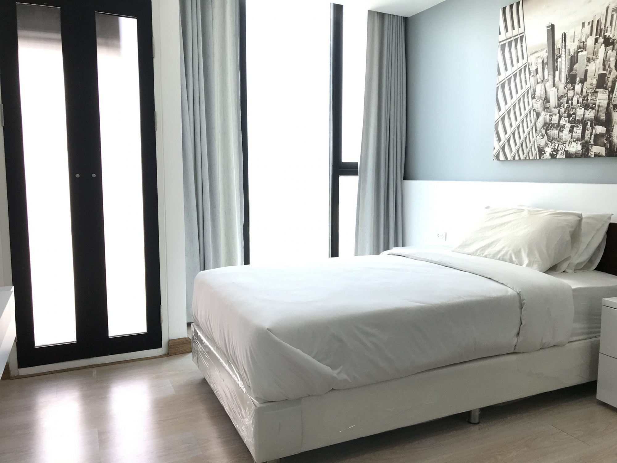 ** ลดกระหน่ำ! ** The Alcove Thonglor 10 ปล่อยเช่าเพียง 40,000บาท/เดือน 2 ห้องนอน 2 ห้องน้ำ 80ตรม. ห้องใหญ่อยู่สบาย ใกล้ BTS ทองหล่อ เฟอร์นิเจอร์ครบพร้อมเข้าอยู่ PROP000171