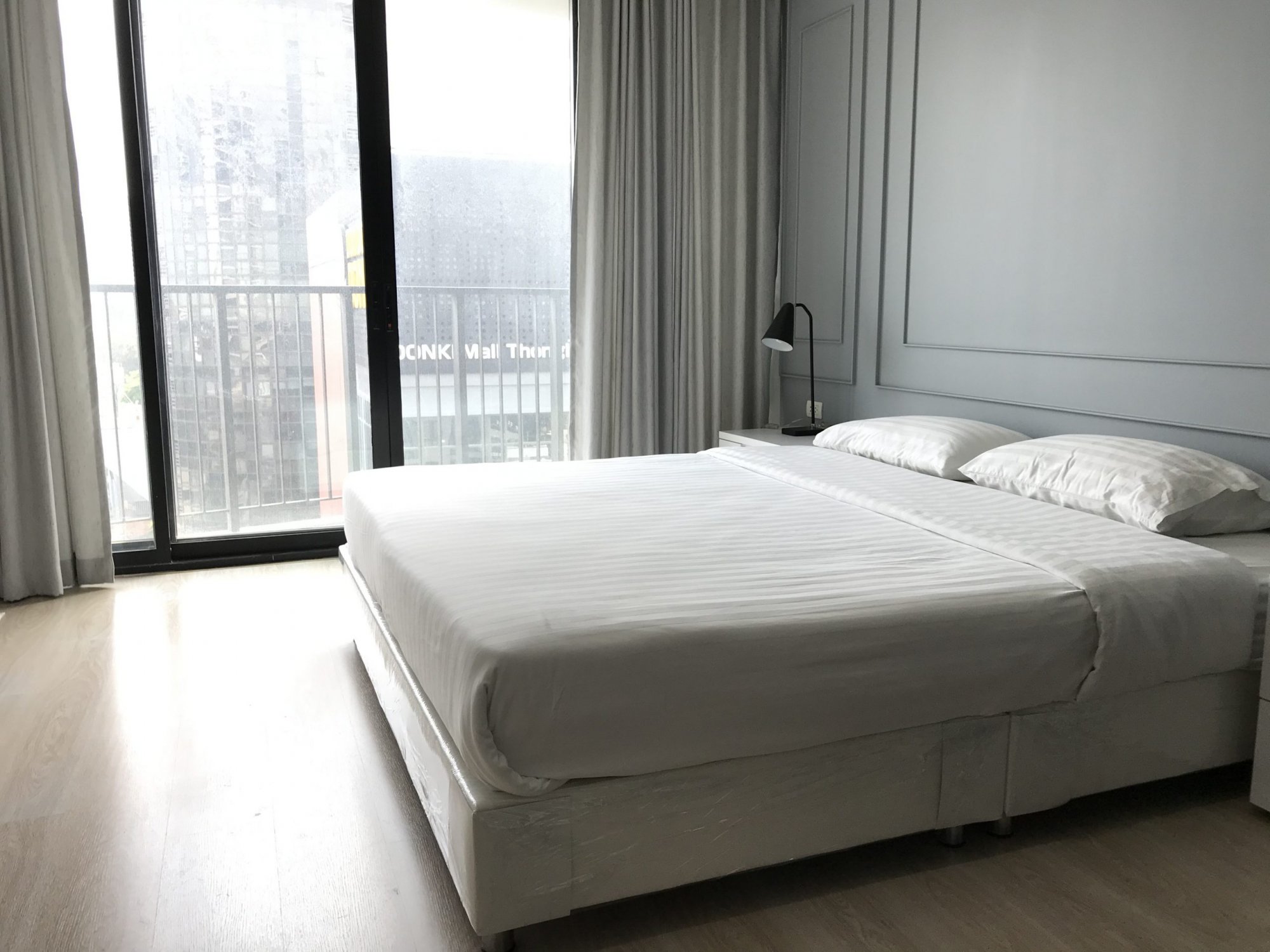 ** ลดกระหน่ำ! ** The Alcove Thonglor 10 ปล่อยเช่าเพียง 40,000บาท/เดือน 2 ห้องนอน 2 ห้องน้ำ 80ตรม. ห้องใหญ่อยู่สบาย ใกล้ BTS ทองหล่อ เฟอร์นิเจอร์ครบพร้อมเข้าอยู่ PROP000171