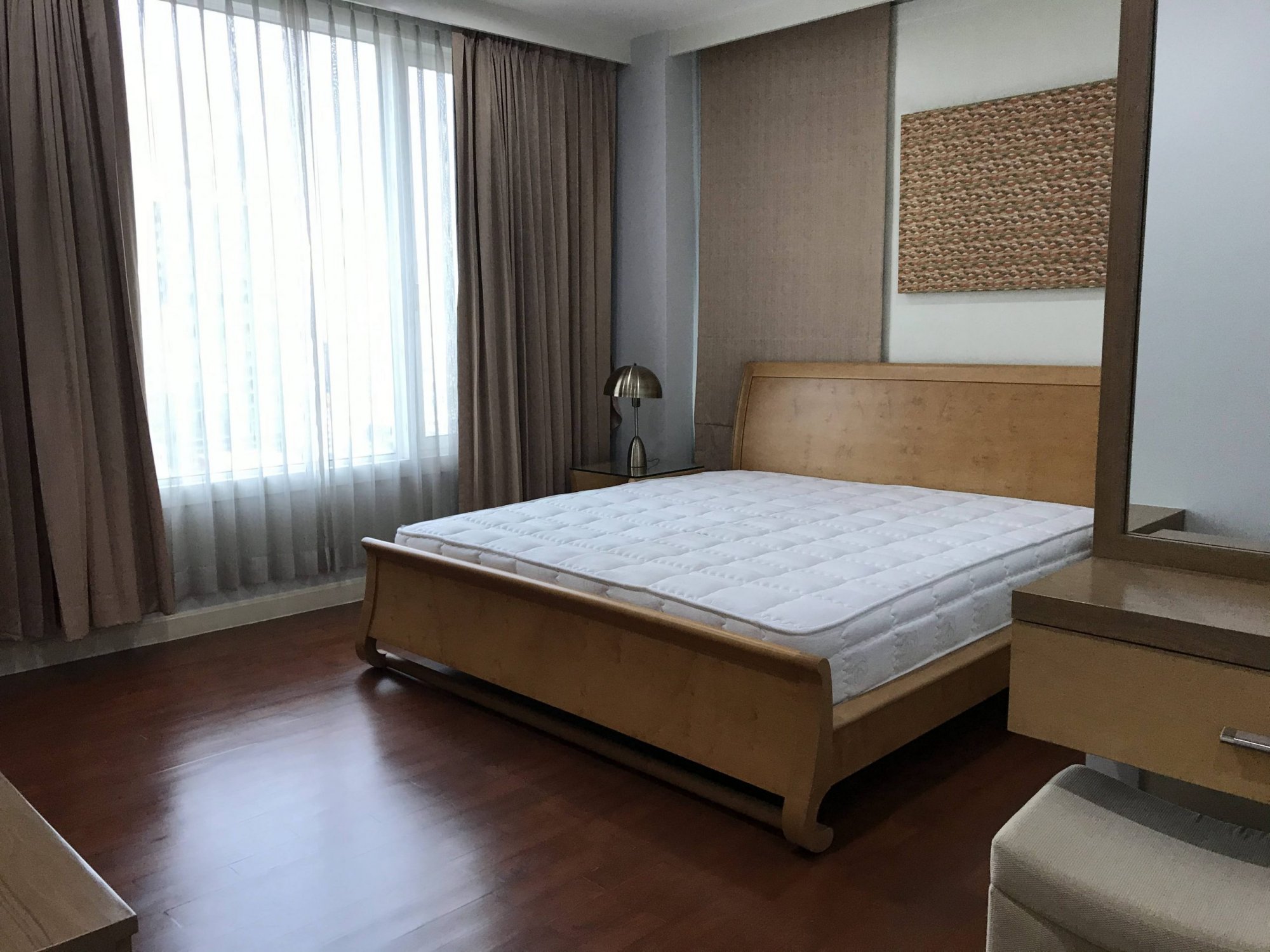 คุ้มสุดๆให้เช่า ที่ Siri Residence ราคาดี เพียง 70,000บาท/เดือน  2 ห้องนอน 2 ห้องน้ำ 110 ตรม ใกล้ BTS พร้อมพงษ์ เฟอร์นิเจอร์ครบพร้อมเข้าอยู่ (ราคาต่อรองได้) (PROP000177) 