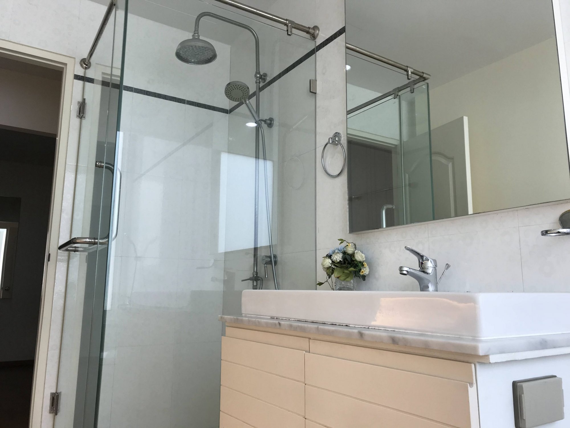 For Rent at Siri Residence 3 Bedroom 3 Bathroom 85,000/month Fully furnished (can negotiate) (PROP000179)