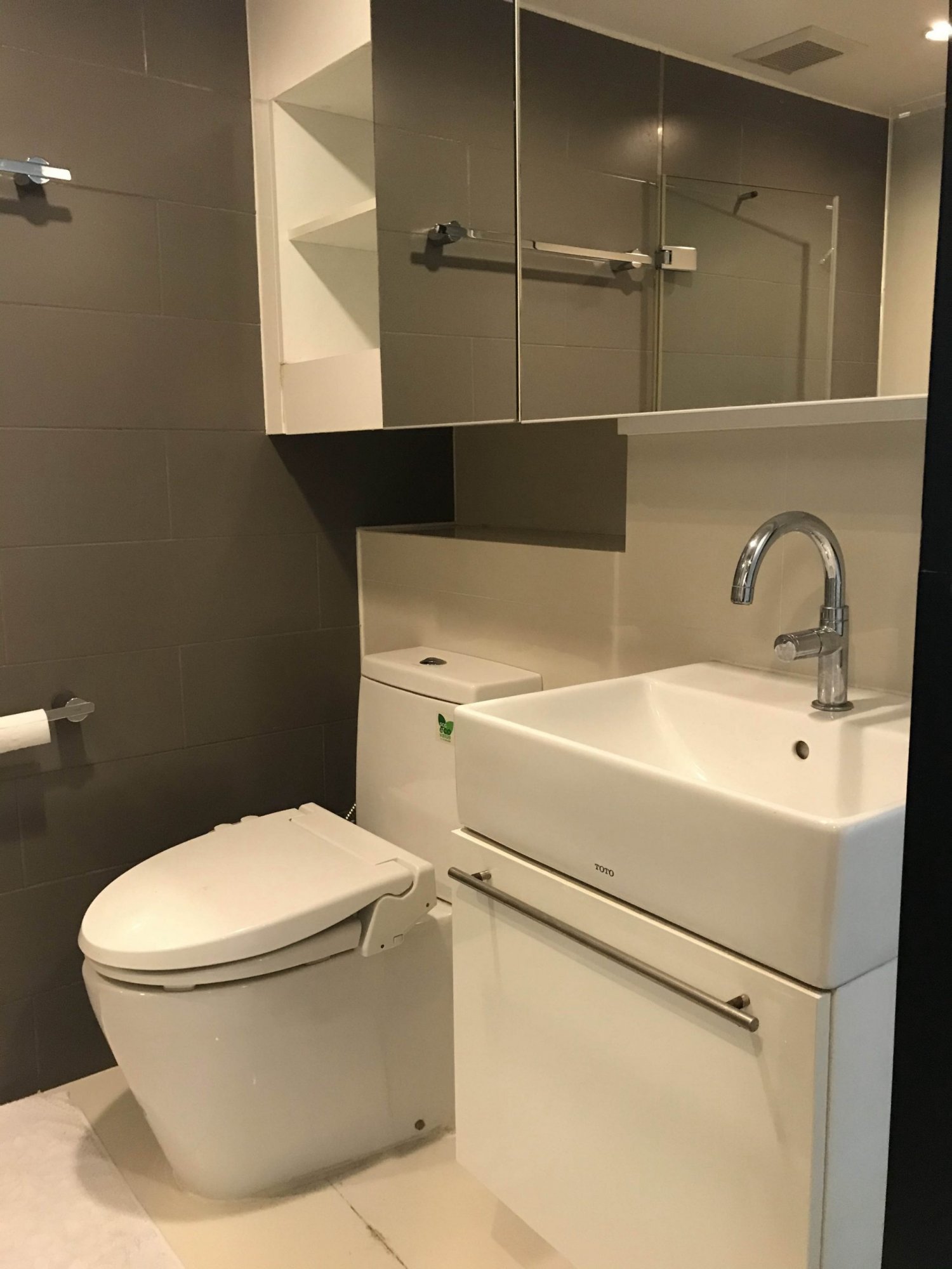 For rent at ASHTON MORPH 38 Type Duplex 1 Bedroom 35,000THB/month Fully furnished PROP000183