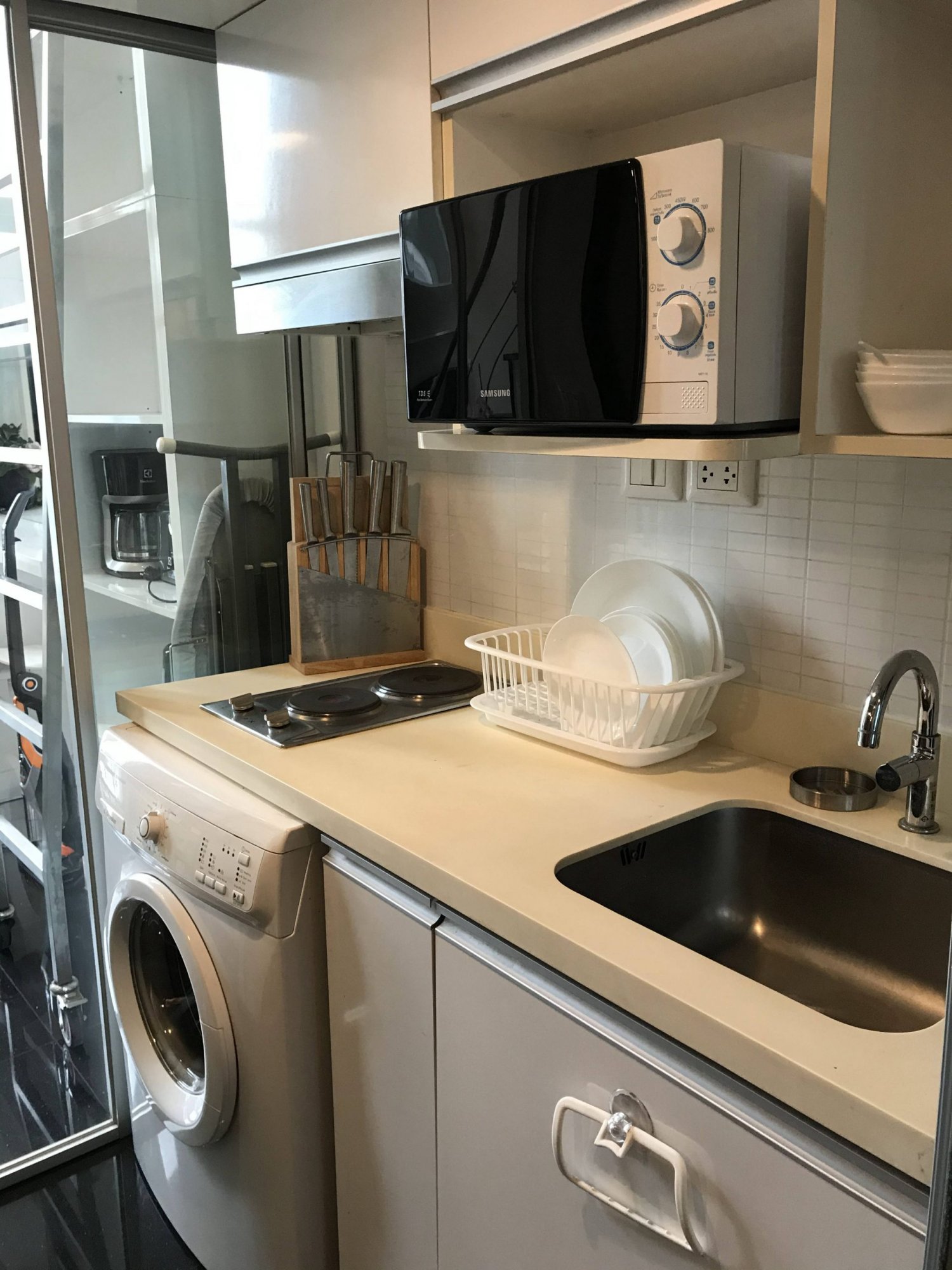 ปล่อยเช่า! ASHTON MORPH 38 ในราคาเพียง 35, 000บาท/เดือน Type Duplex 1 ห้องนอน ขนาด 40ตรม. ใกล้ BTS ทองหล่อ เฟอร์นิเจอร์ครบพร้อมเข้าอยู่ PROP000185