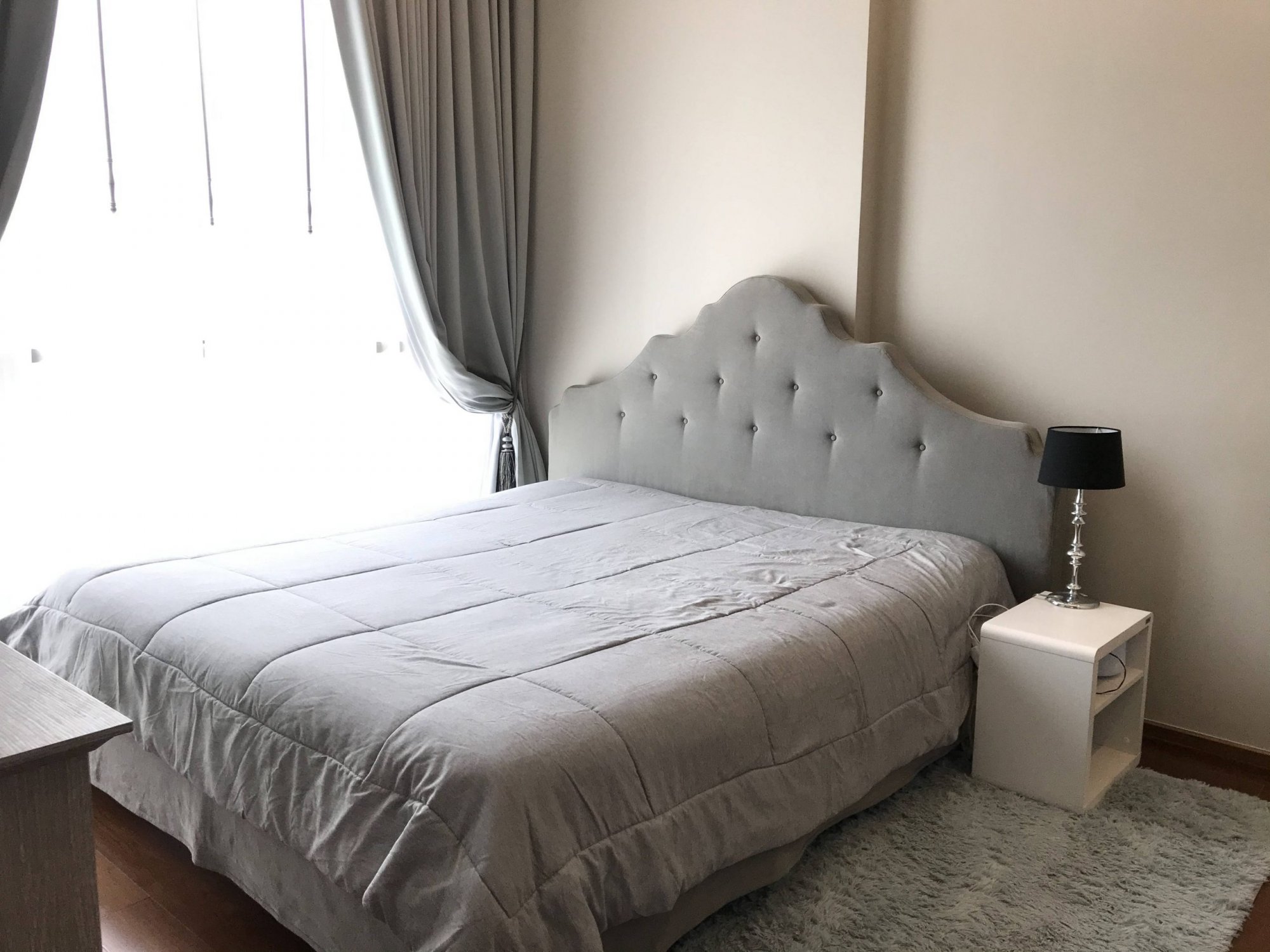 ปล่อยเช่า! Quattro by Sansiri ในราคาเพียง 45,000บาท/เดือน 1 ห้องนอน 1 ห้องน้ำ 54ตรม. ห้องใหญ่อยู่สบาย ใกล้ BTS ทองหล่อ เฟอร์นิเจอร์ครบพร้อมเข้าอยู่ PROP000191