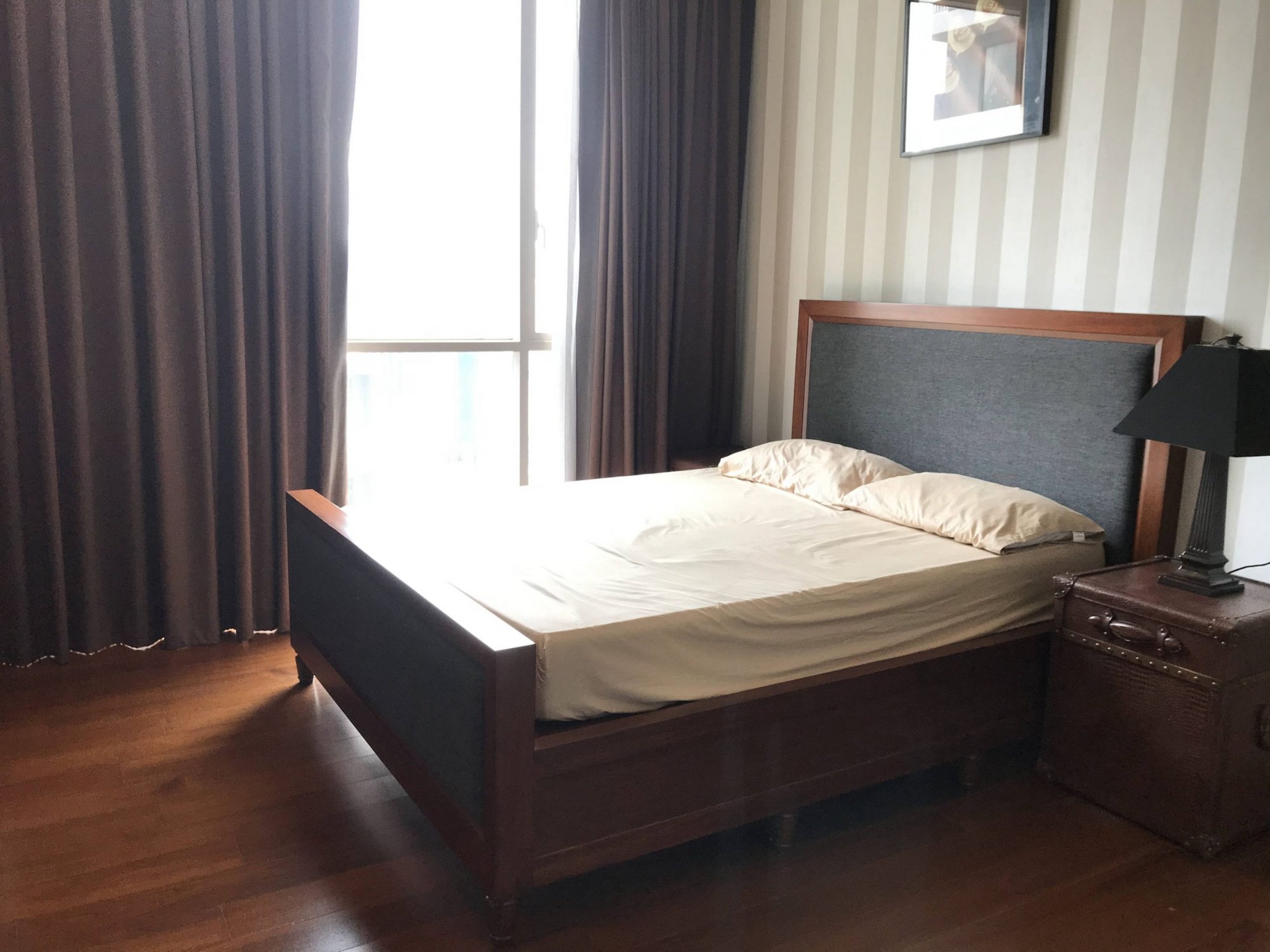 ปล่อยเช่า! Quattro by Sansiri ในราคาเพียง 75,000บาท/เดือน 2 ห้องนอน 2 ห้องน้ำ 85ตรม. ห้องใหญ่อยู่สบาย ใกล้ BTS ทองหล่อ เฟอร์นิเจอร์ครบพร้อมเข้าอยู่ PROP000193