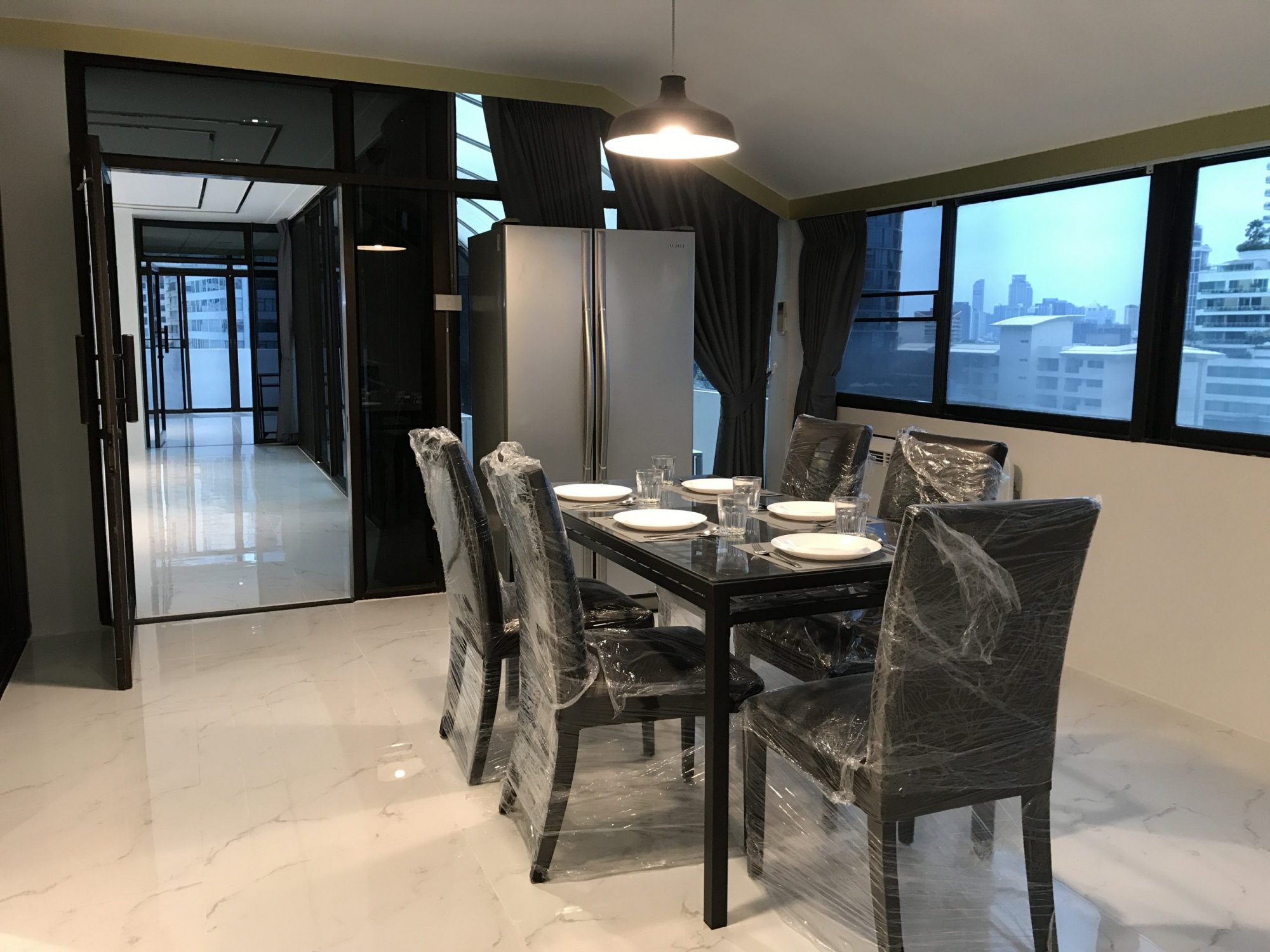 ถูกเกินบรรยาย ให้เช่า! The waterford thonglor 11 2 ห้องนอน 193.35 ตรม. ใกล้ BTS ทองหล่อ เพียง 55,000บาท/เดือน เฟอร์นิเจอร์ครบพร้อมเข้าอยู่ (PROP000200)