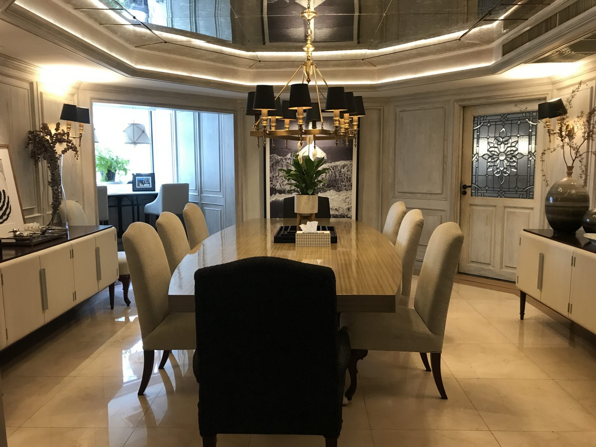 For Sale at President Park Sukhumvit 24 3 Bedroom 3 Bathroom Sale 37,000,000 THB (Transfer 50/50) Fully furnished (can negotiate ) (PROP000201)