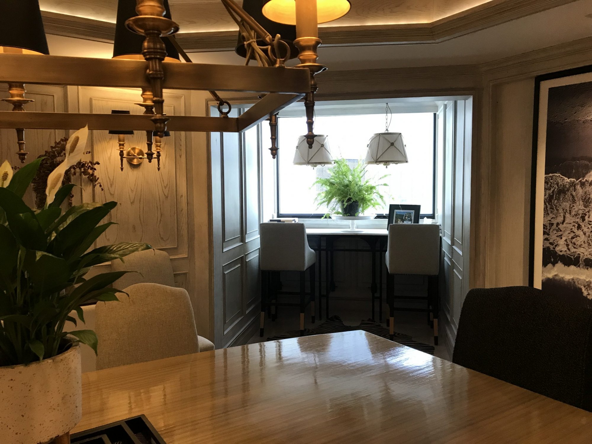 For Sale at President Park Sukhumvit 24 3 Bedroom 3 Bathroom Sale 37,000,000 THB (Transfer 50/50) Fully furnished (can negotiate ) (PROP000201)