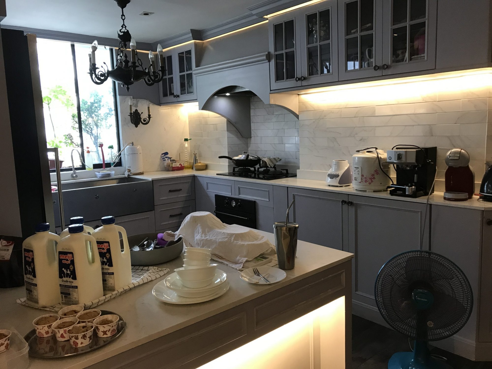 For Sale at President Park Sukhumvit 24 3 Bedroom 3 Bathroom Sale 37,000,000 THB (Transfer 50/50) Fully furnished (can negotiate ) (PROP000201)