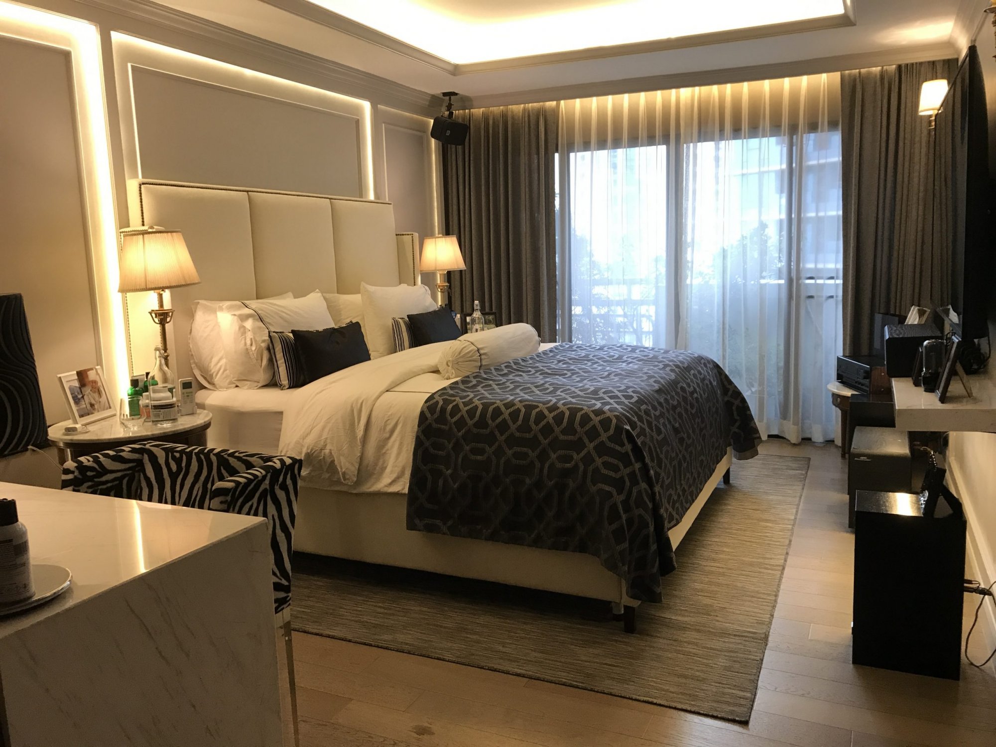 For Sale at President Park Sukhumvit 24 3 Bedroom 3 Bathroom Sale 37,000,000 THB (Transfer 50/50) Fully furnished (can negotiate ) (PROP000201)