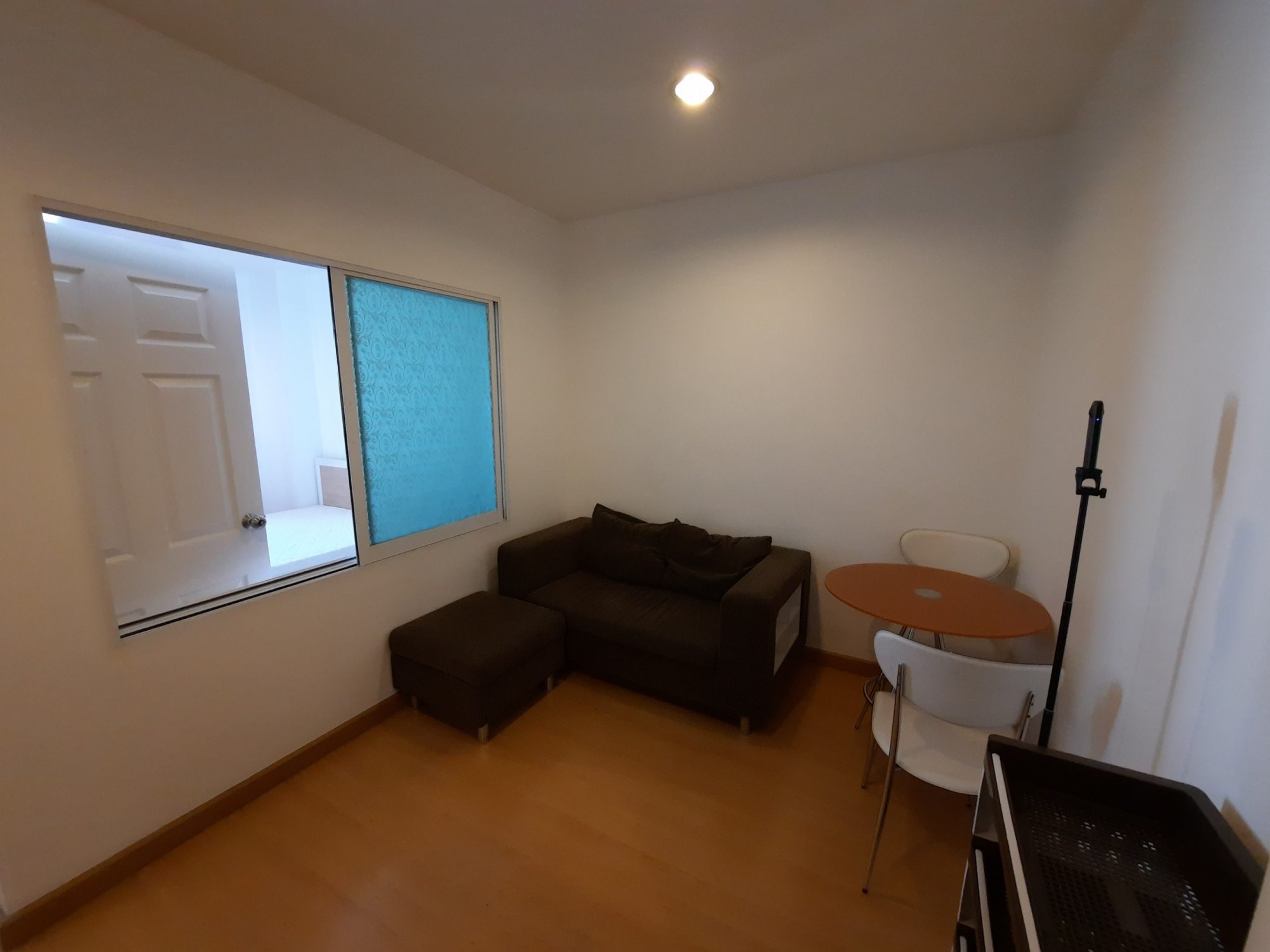 ปล่อยเช่า! Life@ Sukhumvit 65 ในราคาเพียง 14,000บาท/เดือน 1 ห้องนอน 1 ห้องน้ำ 32ตรม. ใกล้ BTS พระโขนง เฟอร์นิเจอร์ครบพร้อมเข้าอยู่ (ราคาต่อรองได้) PROP000205