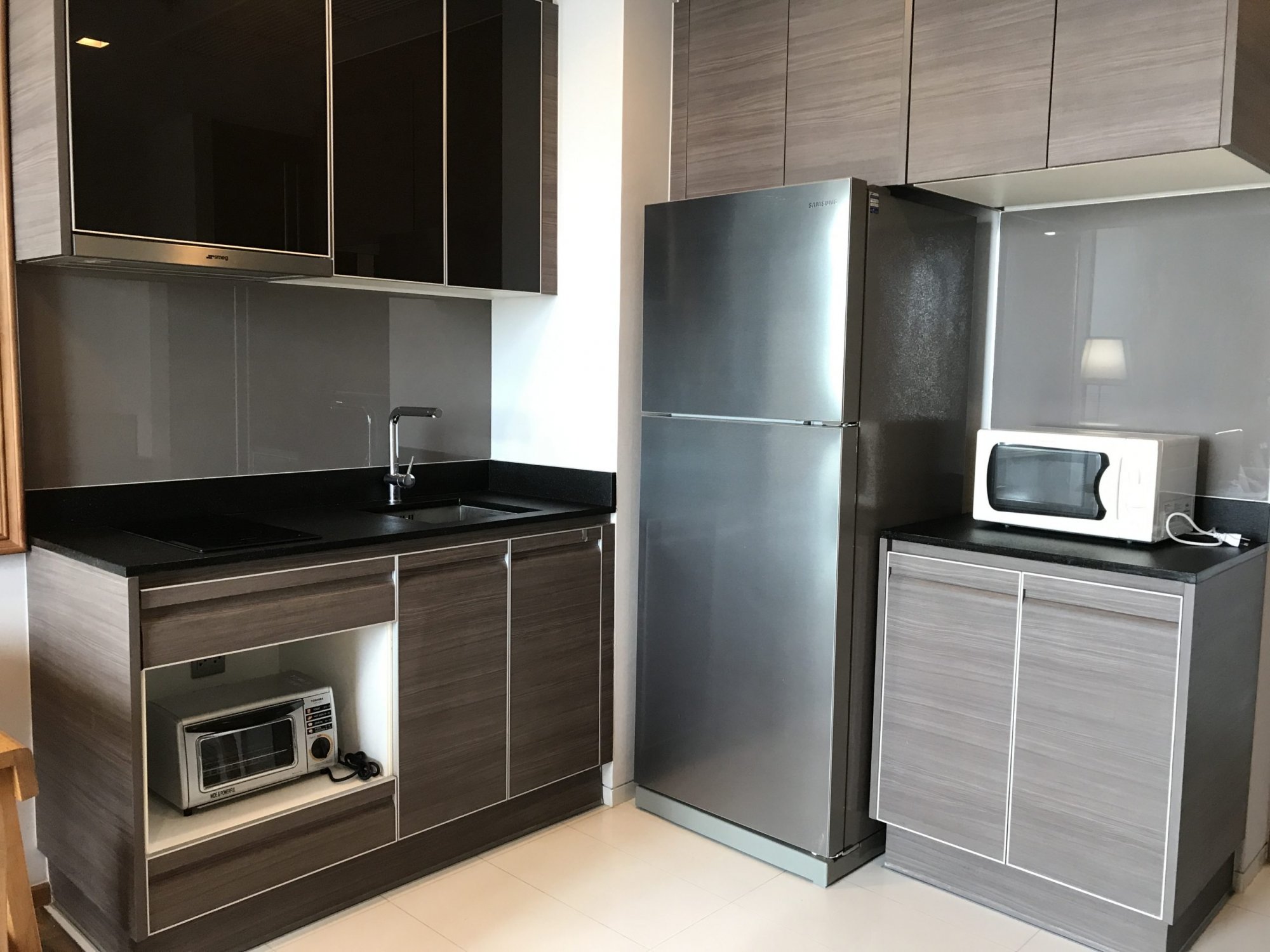 For rent at Keyne by Sansiri 40,000THB/month 1 Bedroom 1 Bathroom Fully furnished PROP000216