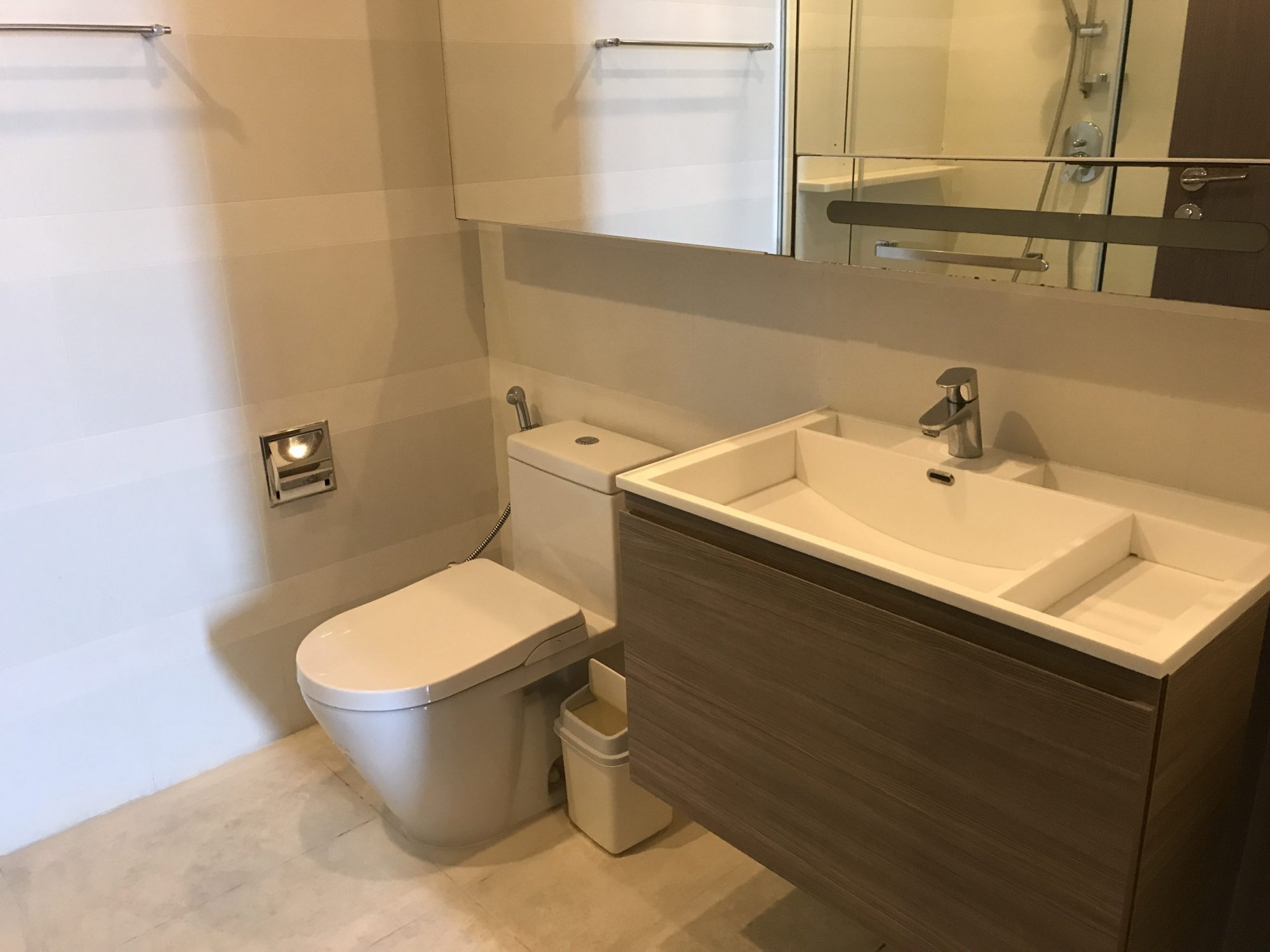 For rent at Keyne by Sansiri 40,000THB/month 1 Bedroom 1 Bathroom Fully furnished PROP000216