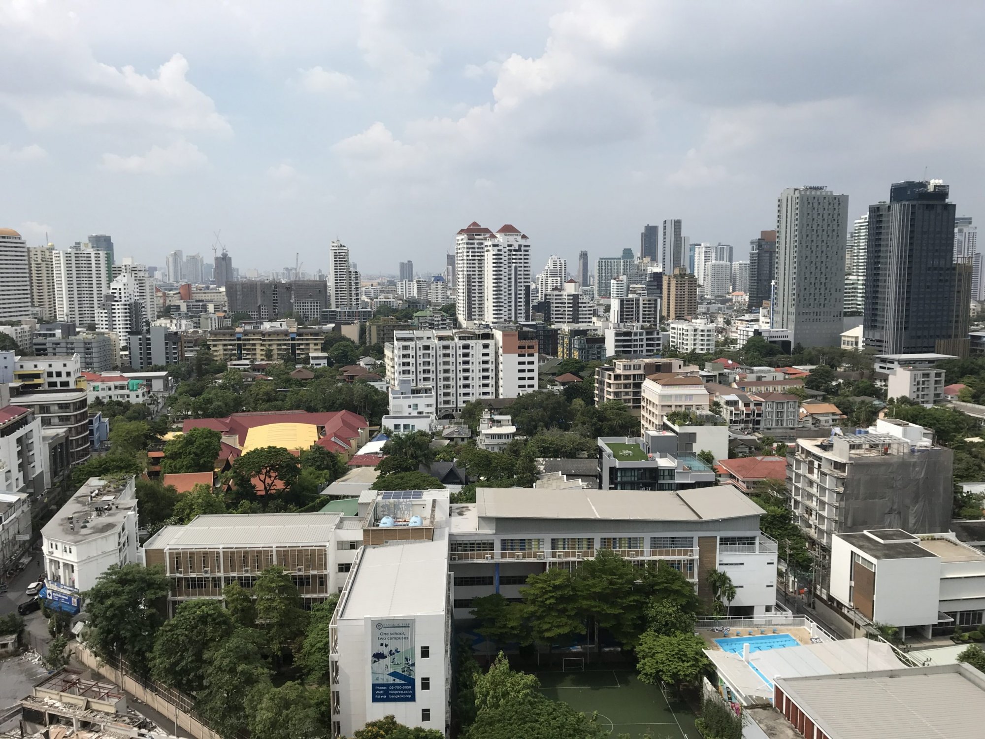 For rent at Keyne by Sansiri 40,000THB/month 1 Bedroom 1 Bathroom Fully furnished PROP000216