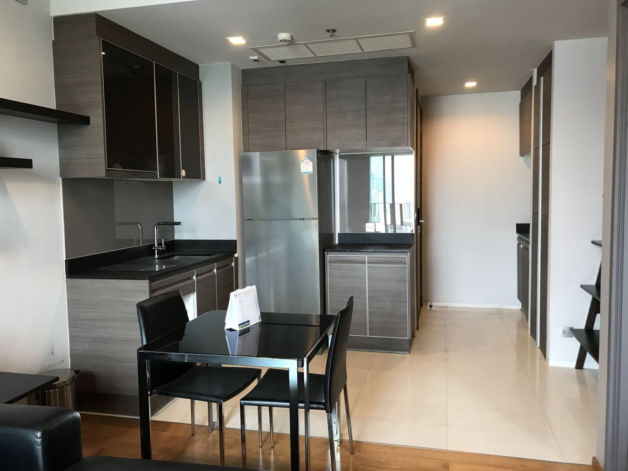 For rent at Keyne by Sansiri 50,000THB/month 1 Bedroom 1 Bathroom Fully furnished PROP000217