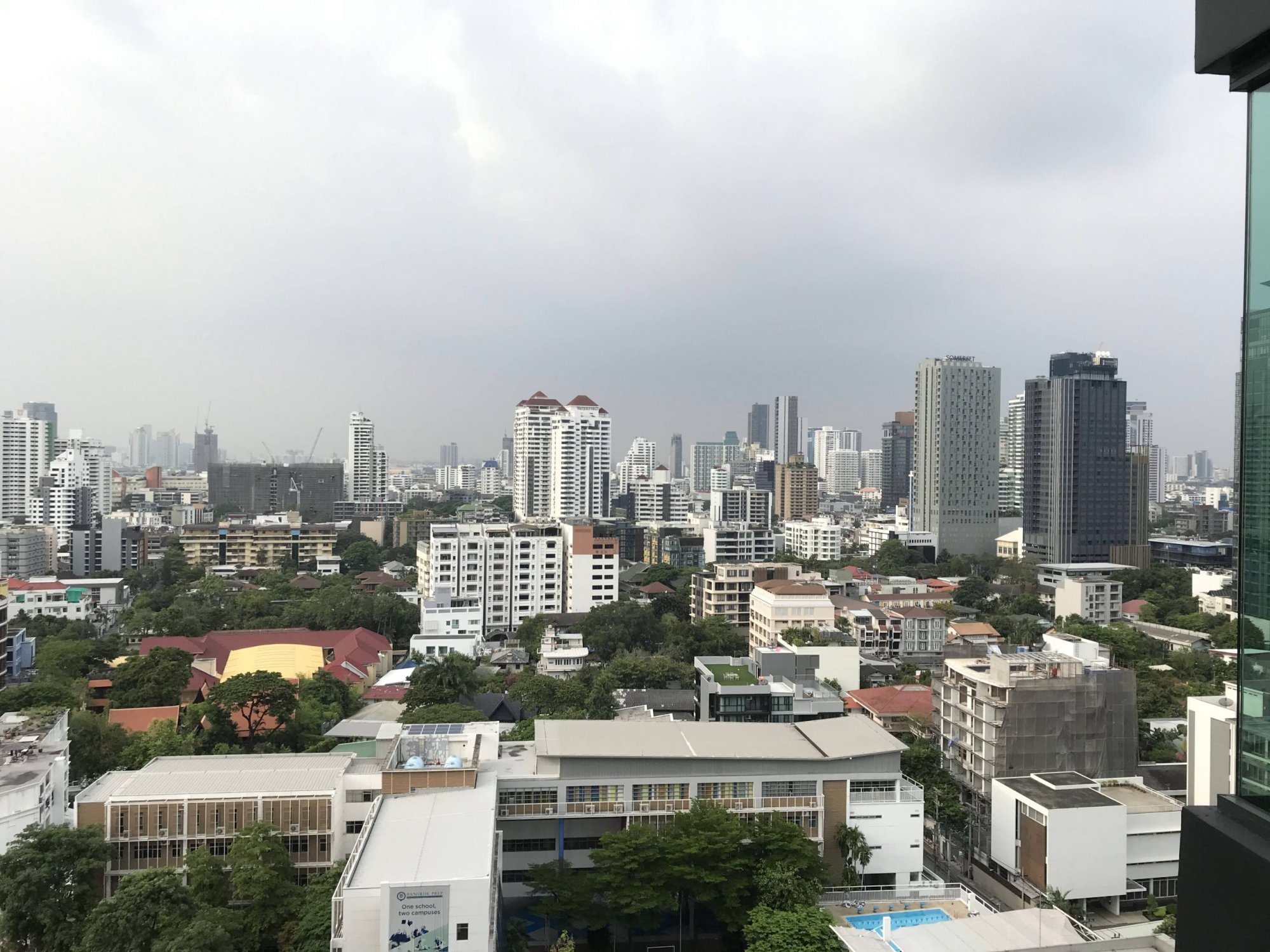 For rent at Keyne by Sansiri 50,000THB/month 1 Bedroom 1 Bathroom Fully furnished PROP000217