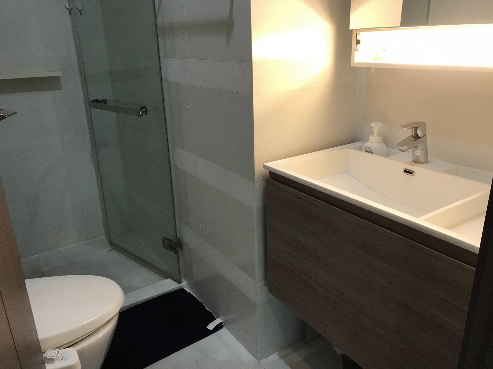 Keyne by Sansiri ให้เช่า! ในราคาเพียง 25,000บาท/เดือน 1 ห้องนอน 1 ห้องน้ำ 35ตรม. ชั้นสูง++ วิวสวย ใกล้ BTS ทองหล่อ เฟอร์นิเจอร์ครบพร้อมเข้าอยู่ PROP000218