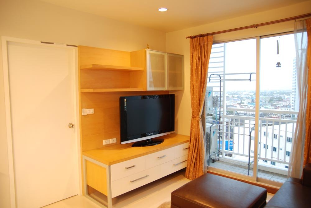 ให้เช่า Sukhumvit Plus 1 ห้องนอน 43 ตรม ใกล้ BTS พระโขนง เพียง 17,000 บาท/เดือน เฟอร์นิเจอร์ครบพร้อมเข้าอยู่ (PROP000223)