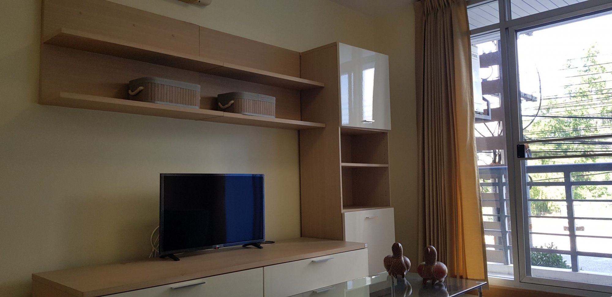 ให้เช่า The Link Sukhumvit 50 2 ห้องนอน 60 ตรม ใกล้ BTS อ่อนนุช เพียง 20,000 บาท/เดือน เฟอร์นิเจอร์ครบพร้อมเข้าอยู่ (PROP000224)