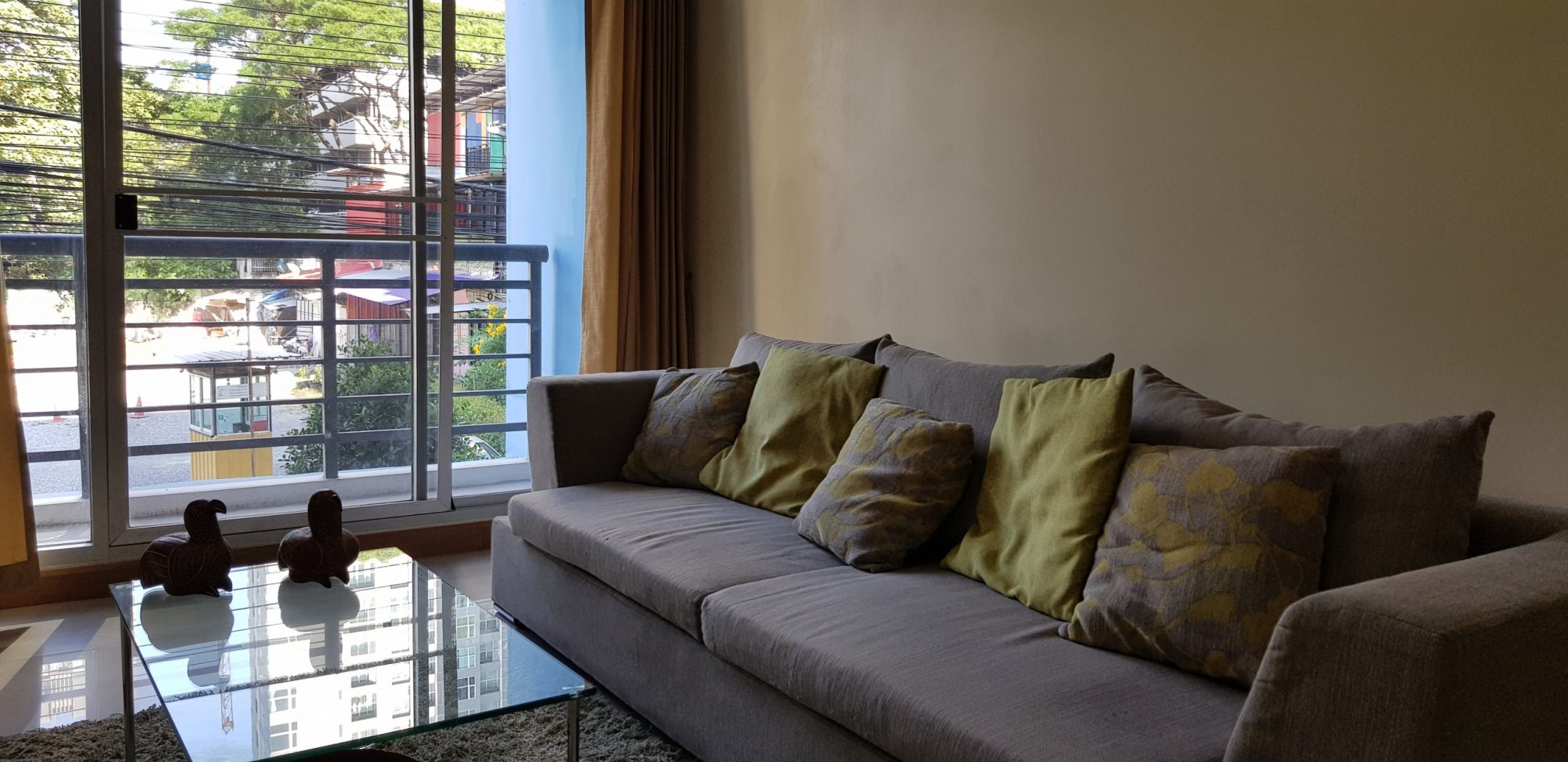 ให้เช่า The Link Sukhumvit 50 2 ห้องนอน 60 ตรม ใกล้ BTS อ่อนนุช เพียง 20,000 บาท/เดือน เฟอร์นิเจอร์ครบพร้อมเข้าอยู่ (PROP000224)