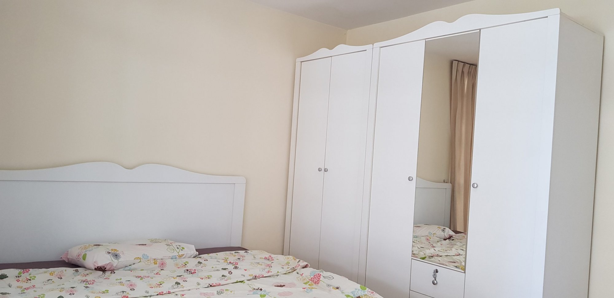 ให้เช่า The Link Sukhumvit 50 2 ห้องนอน 60 ตรม ใกล้ BTS อ่อนนุช เพียง 20,000 บาท/เดือน เฟอร์นิเจอร์ครบพร้อมเข้าอยู่ (PROP000224)