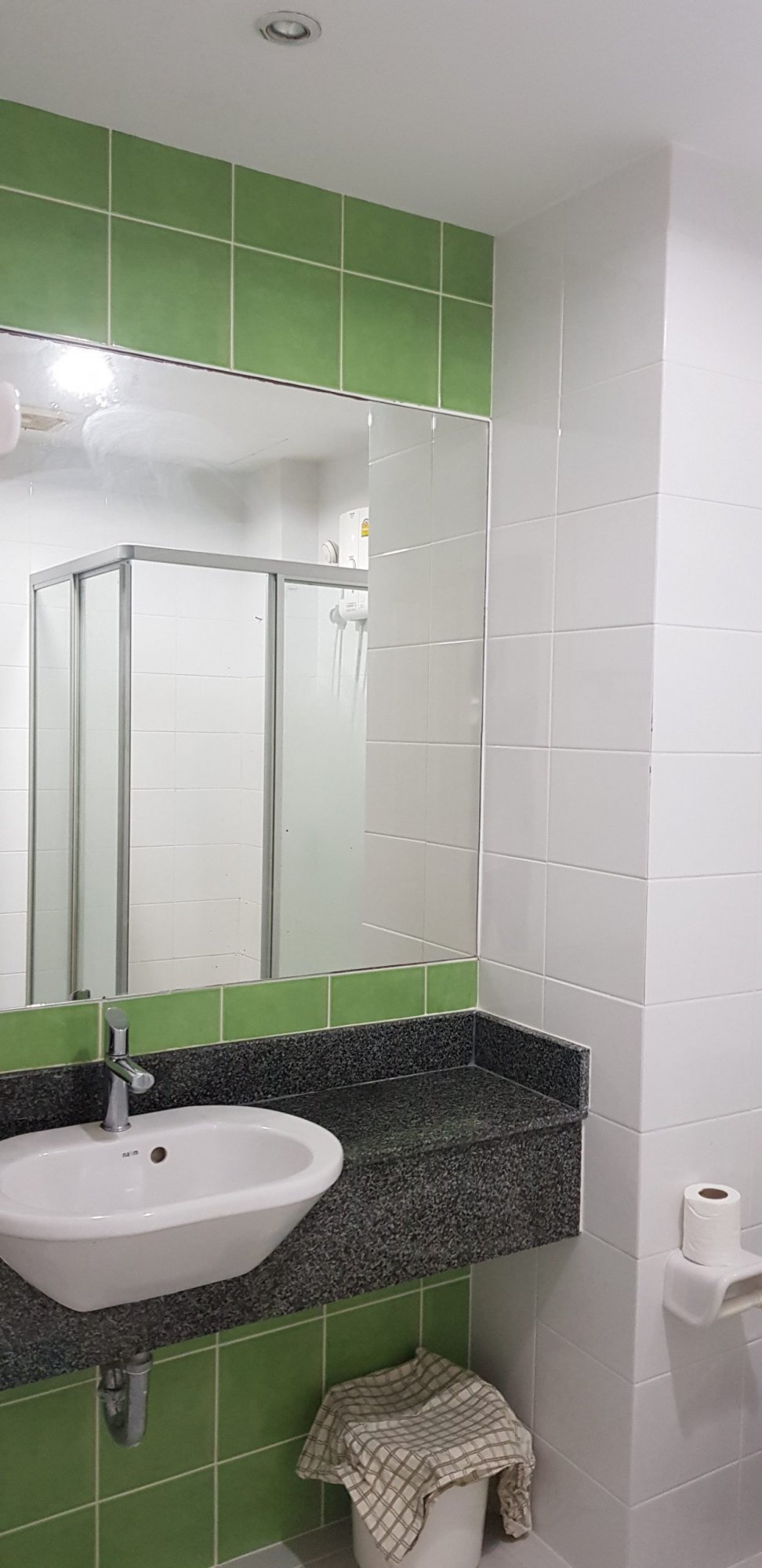 ให้เช่า The Link Sukhumvit 50 1 สตูดิโอ 31 ตรม ใกล้ BTS อ่อนนุช เพียง 10,000 บาท/เดือน เฟอร์นิเจอร์ครบพร้อมเข้าอยู่ (PROP000225)