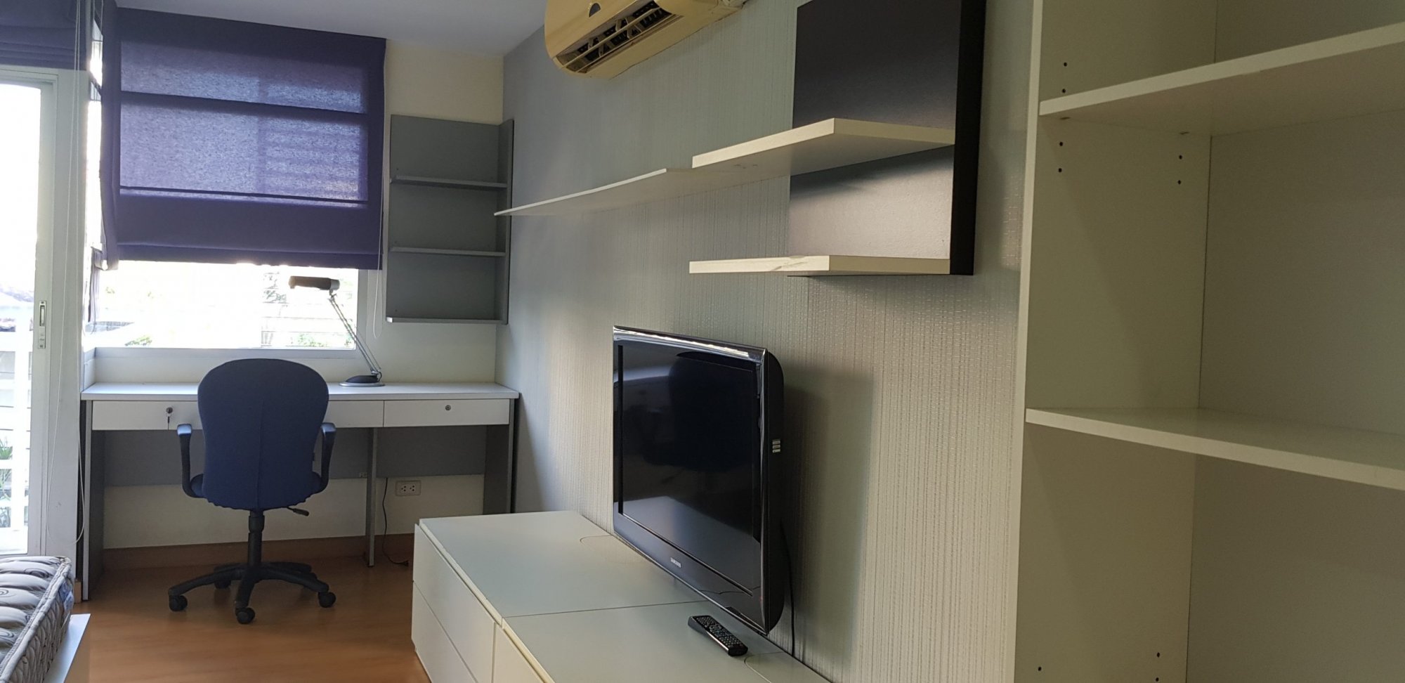 ให้เช่า The Link Sukhumvit 50 1 สตูดิโอ 31 ตรม ใกล้ BTS อ่อนนุช เพียง 10,000 บาท/เดือน เฟอร์นิเจอร์ครบพร้อมเข้าอยู่ (PROP000225)