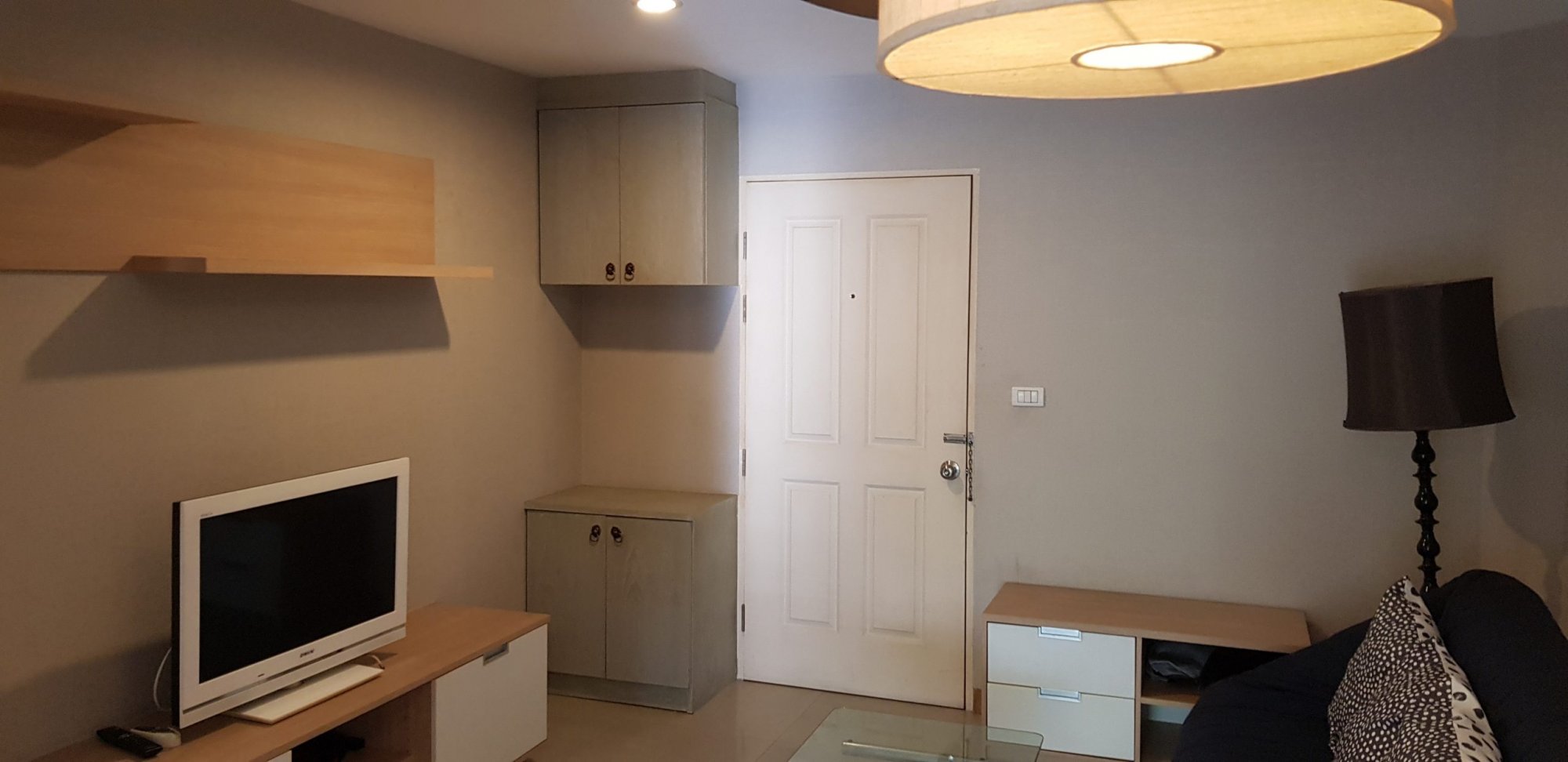 ให้เช่า The Link Sukhumvit 50 1 ห้องนาน 43 ตรม ใกล้ BTS อ่อนนุช เพียง 15,000 บาท/เดือน เฟอร์นิเจอร์ครบพร้อมเข้าอยู่ (PROP000226)