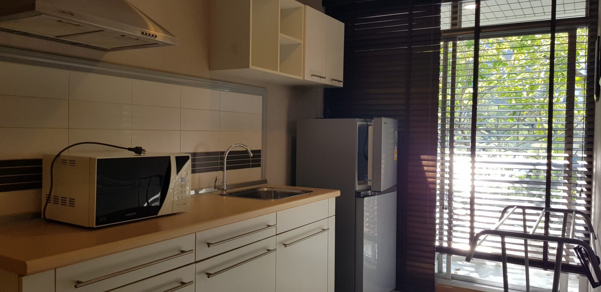 ให้เช่า The Link Sukhumvit 50 1 ห้องนาน 43 ตรม ใกล้ BTS อ่อนนุช เพียง 15,000 บาท/เดือน เฟอร์นิเจอร์ครบพร้อมเข้าอยู่ (PROP000226)