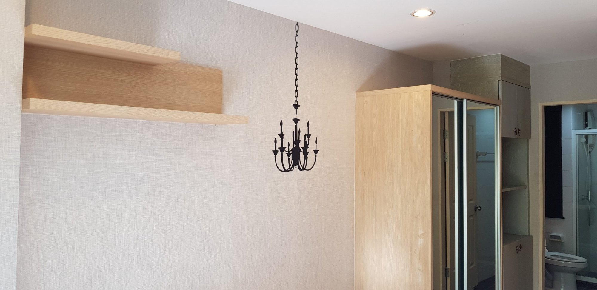 ให้เช่า The Link Sukhumvit 50 1 ห้องนาน 43 ตรม ใกล้ BTS อ่อนนุช เพียง 15,000 บาท/เดือน เฟอร์นิเจอร์ครบพร้อมเข้าอยู่ (PROP000226)