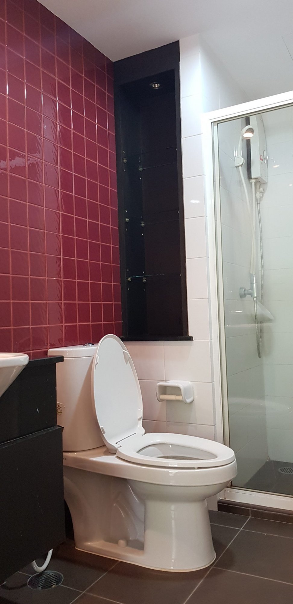 ให้เช่า The Link Sukhumvit 50 1 ห้องนาน 43 ตรม ใกล้ BTS อ่อนนุช เพียง 15,000 บาท/เดือน เฟอร์นิเจอร์ครบพร้อมเข้าอยู่ (PROP000226)