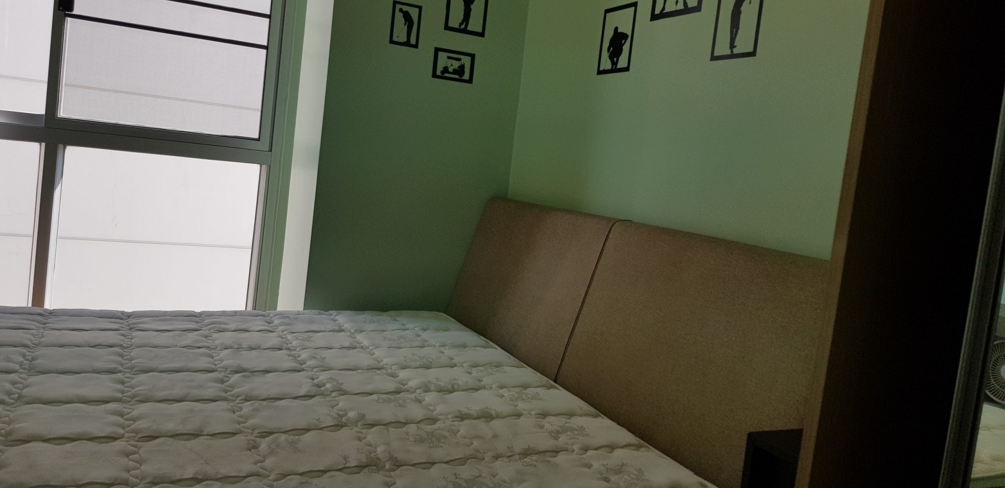 ให้เช่า The Link Sukhumvit 50 1 ห้องนาน 35 ตรม ใกล้ BTS อ่อนนุช เพียง 15,000 บาท/เดือน เฟอร์นิเจอร์ครบพร้อมเข้าอยู่ (PROP000227)