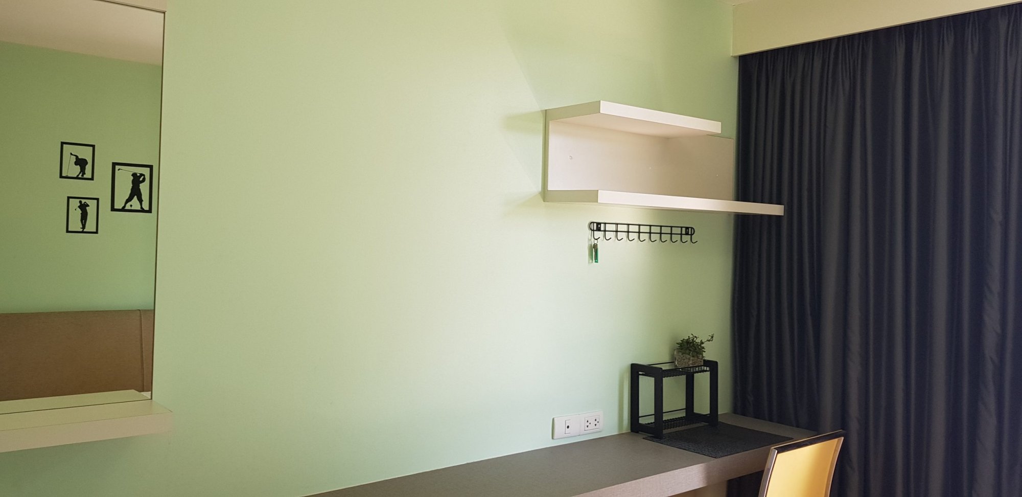 ให้เช่า The Link Sukhumvit 50 1 ห้องนาน 35 ตรม ใกล้ BTS อ่อนนุช เพียง 15,000 บาท/เดือน เฟอร์นิเจอร์ครบพร้อมเข้าอยู่ (PROP000227)